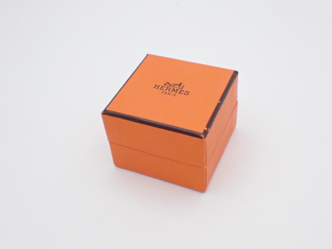 Move Ash Orange Ring, SV925 / 7.3g, Stamped 51 — view 4