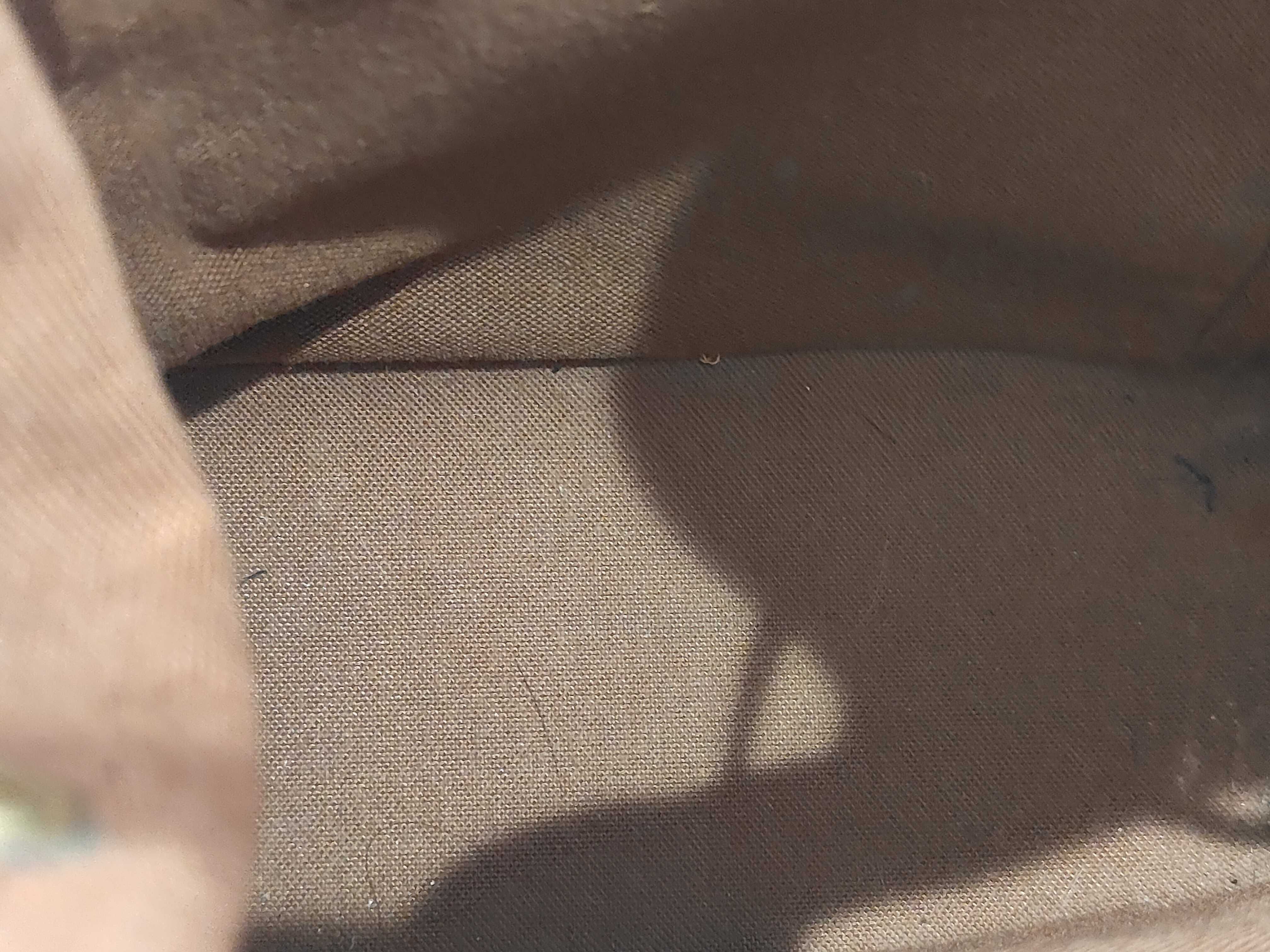 Monogram Mini Montsouris Backpack — view 11