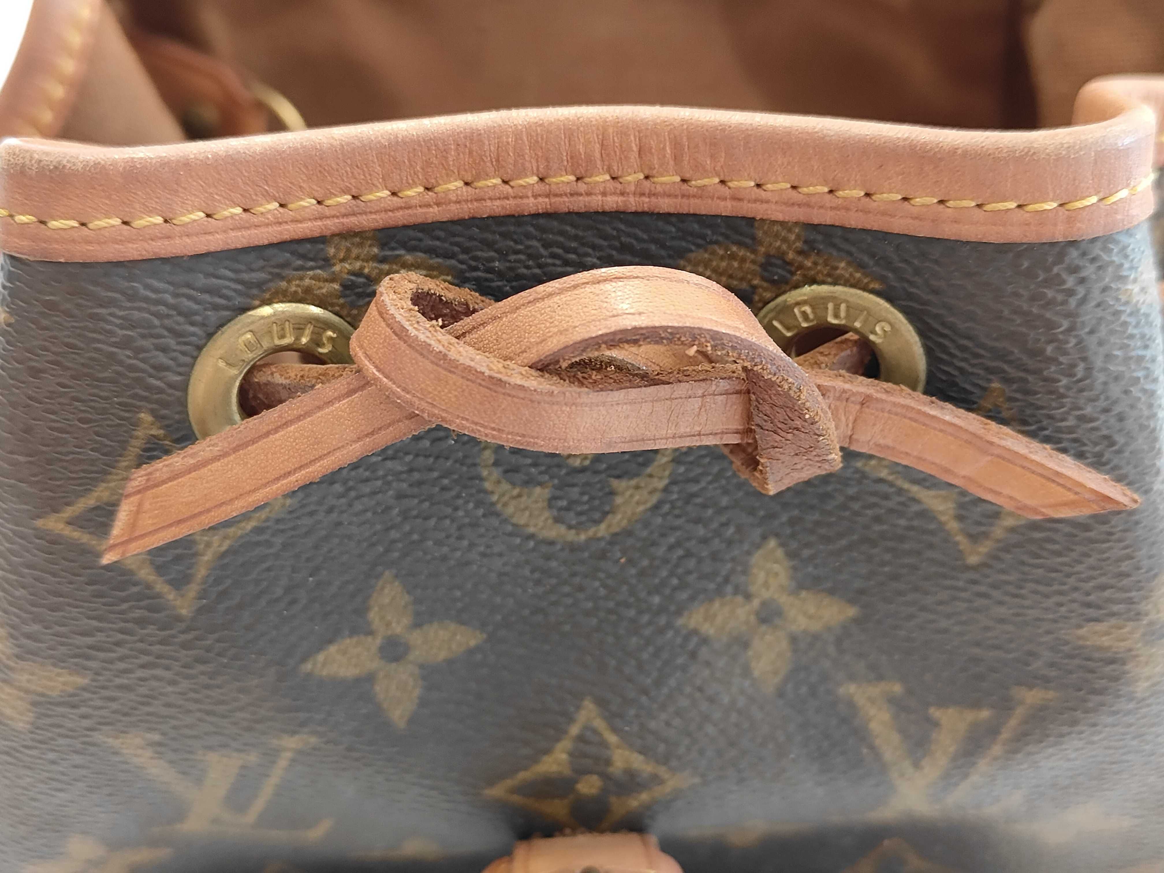 Monogram Mini Montsouris Backpack — view 12
