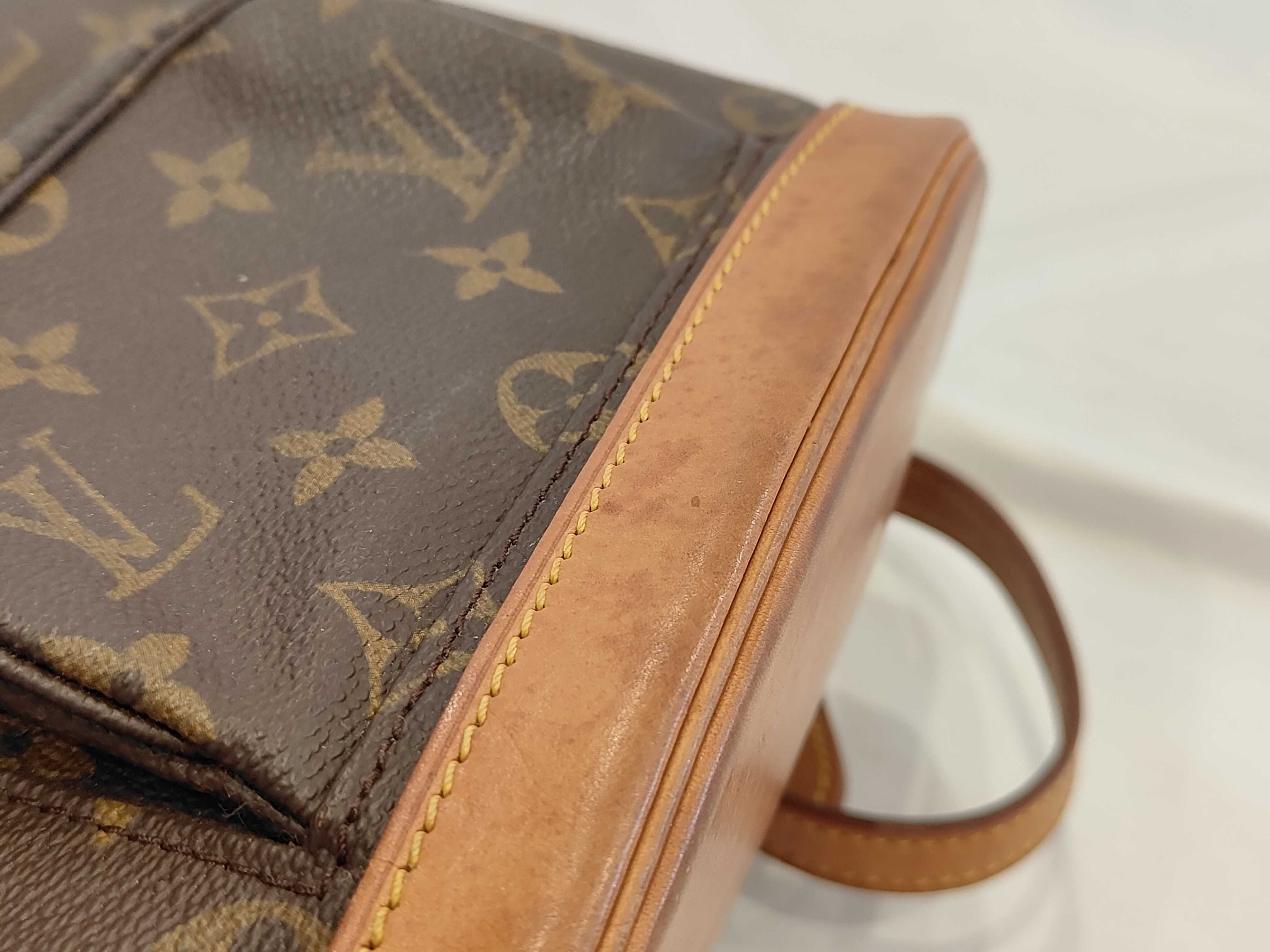 Monogram Mini Montsouris Backpack — view 14