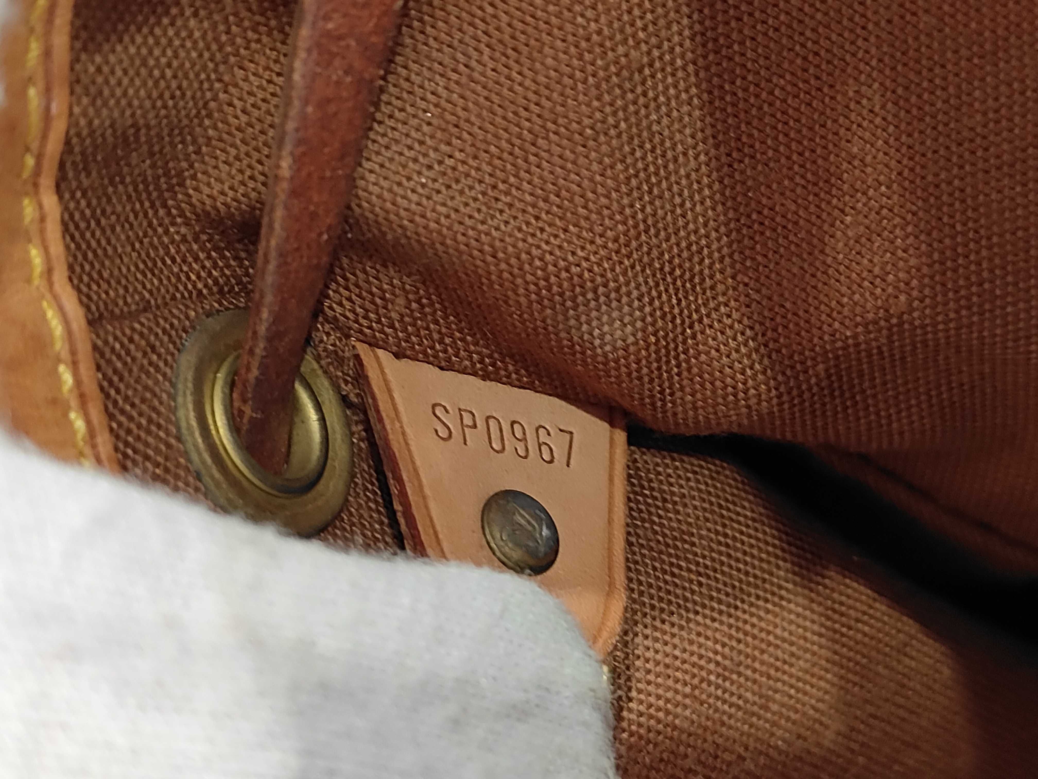 Monogram Mini Montsouris Backpack — view 15