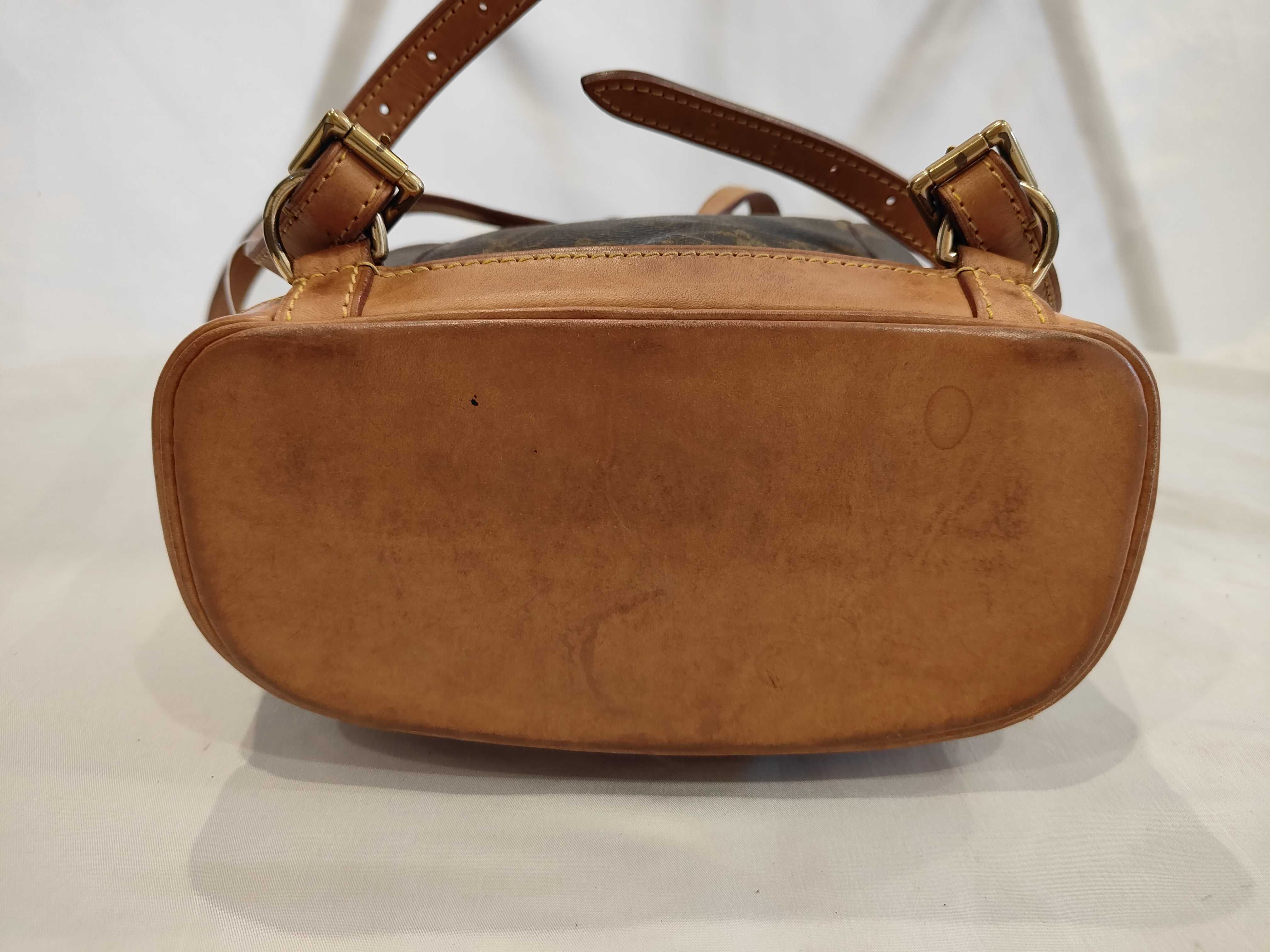 Monogram Mini Montsouris Backpack — view 3