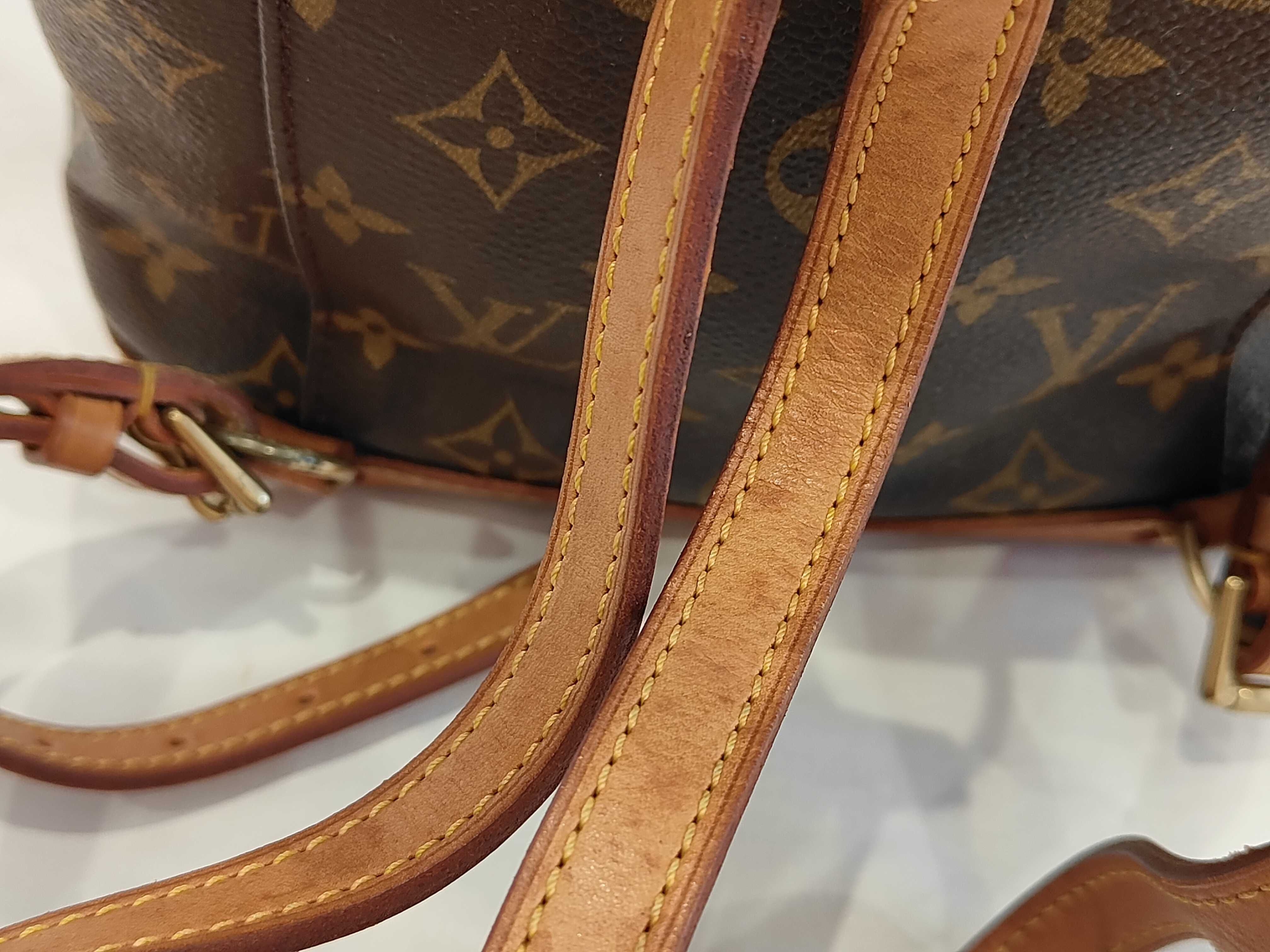 Monogram Mini Montsouris Backpack — view 9
