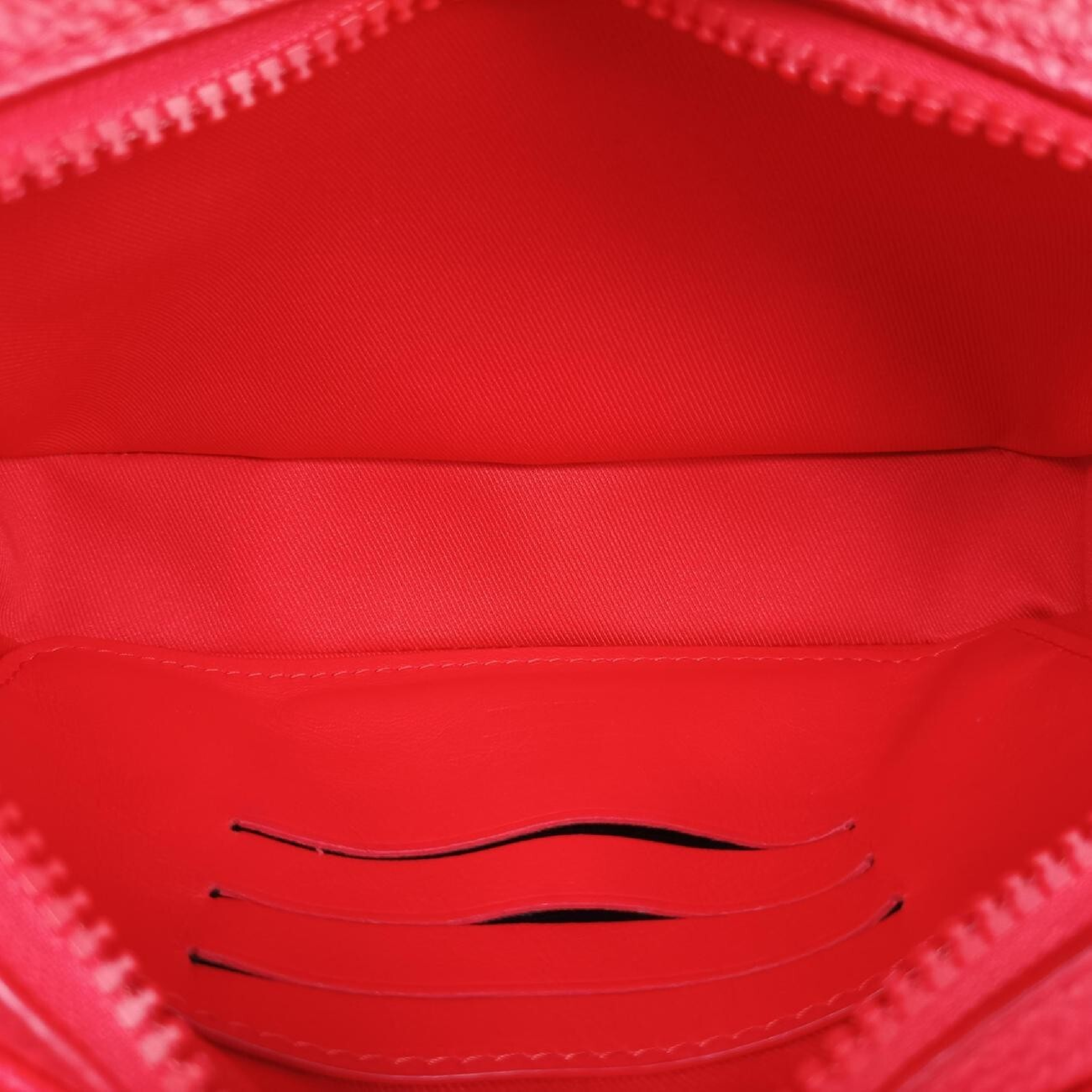 Pochette Volga Red Monogram Empreinte M53555 SP5118 Clutch Bag — view 6