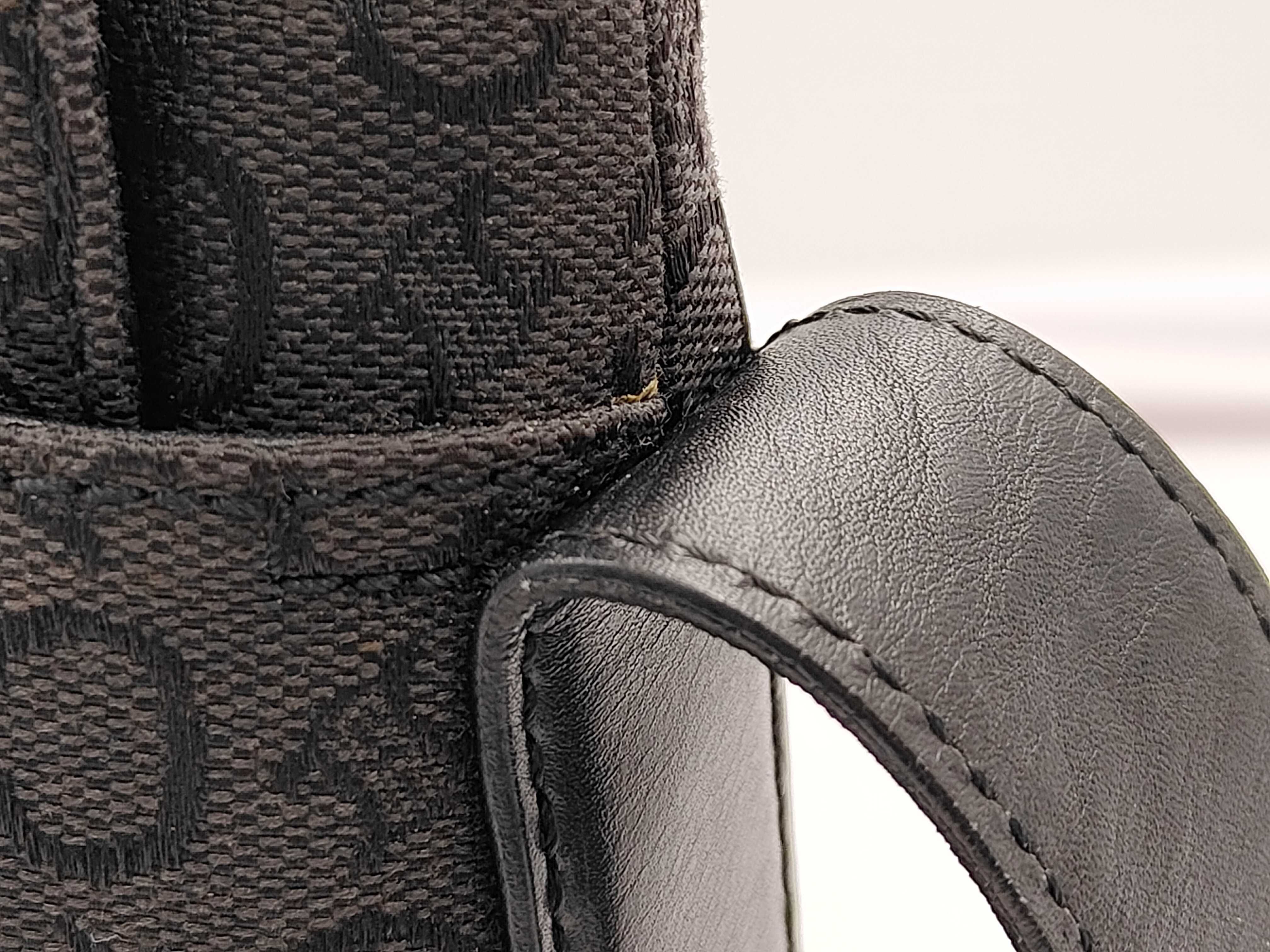 Shoulder Bag Canvas Shoulder Bag — view 5