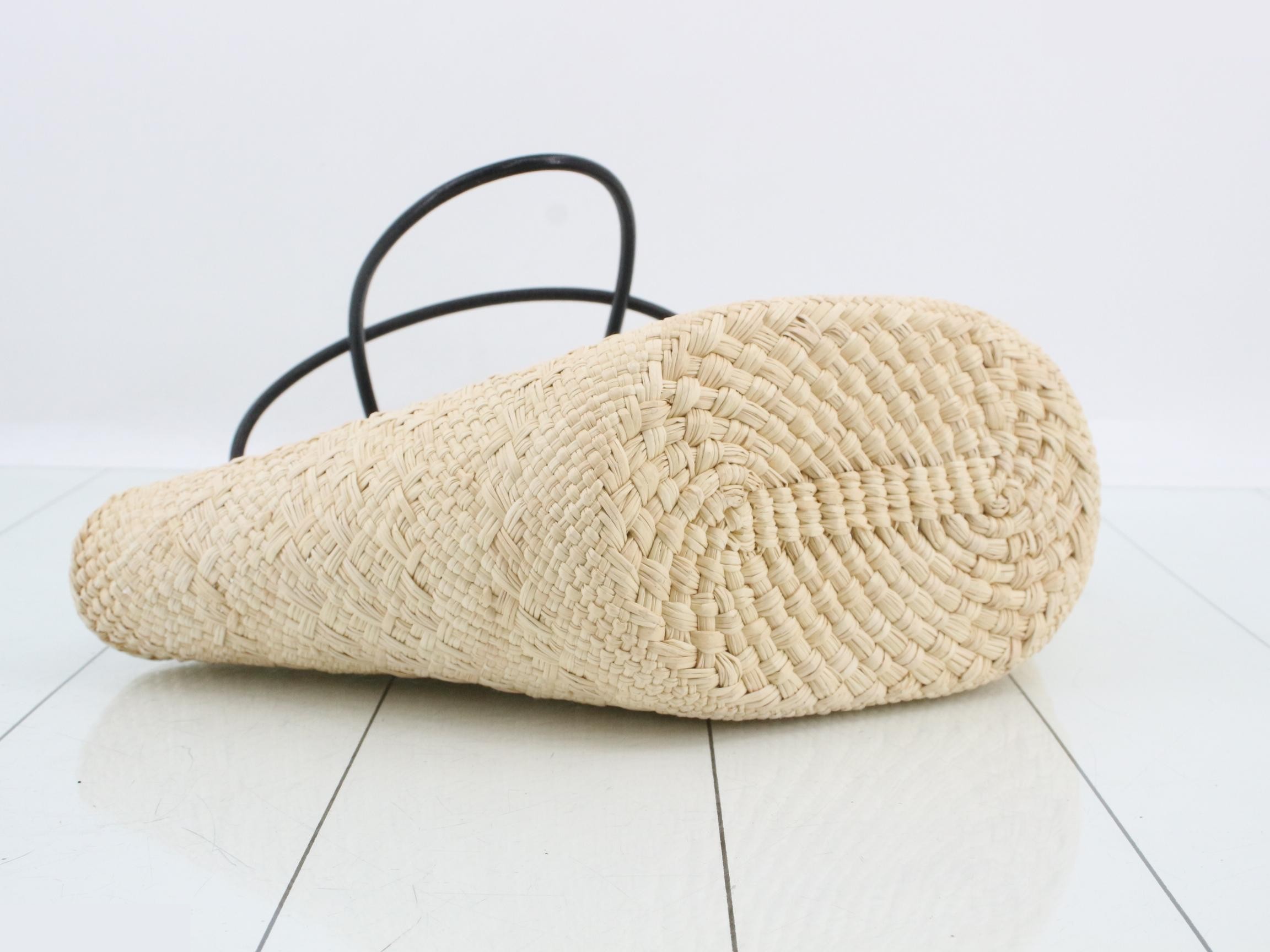 Anagram Basket Bag Small - Semi-Shoulder Bag — view 5