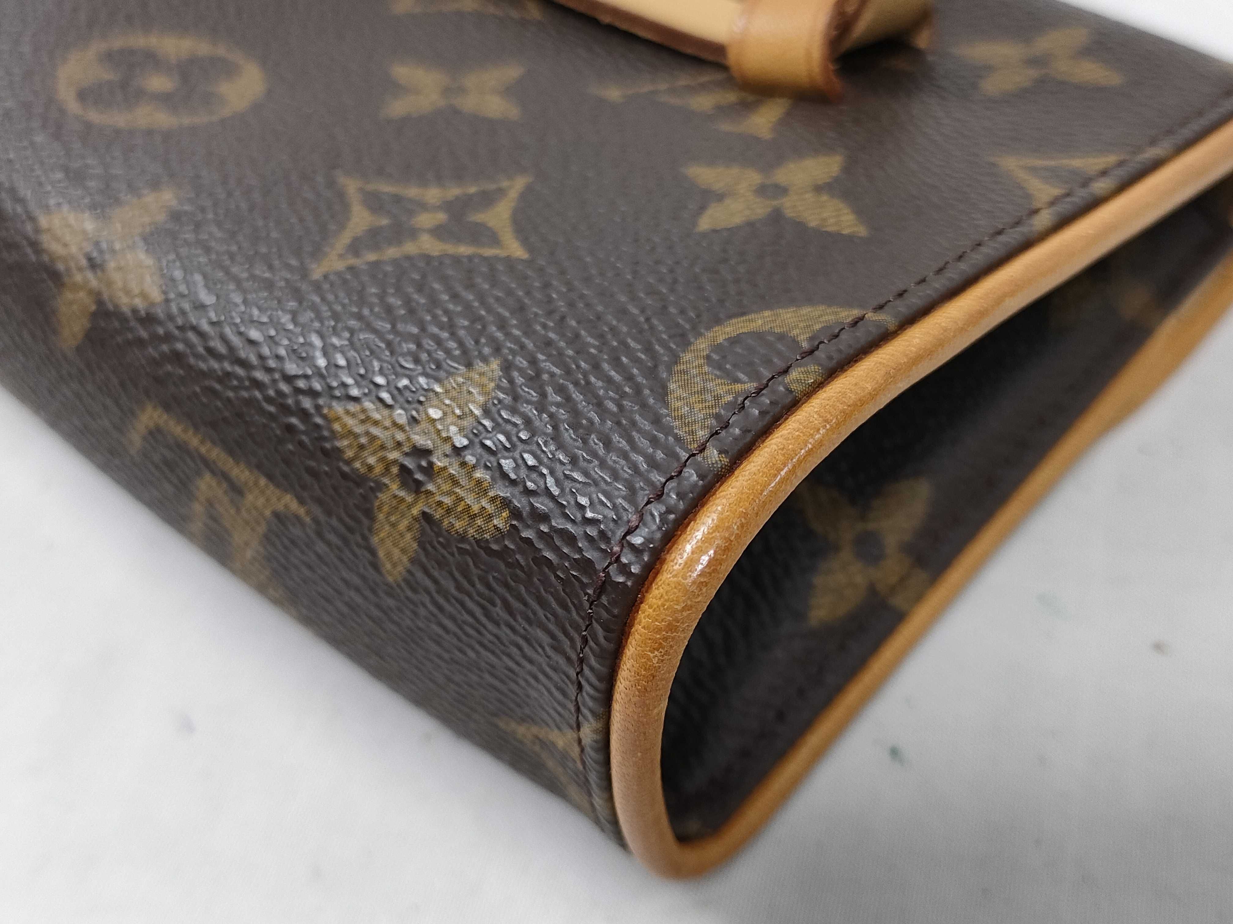 Monogram Pochette Florentine M51855 Shoulder Bag — view 5