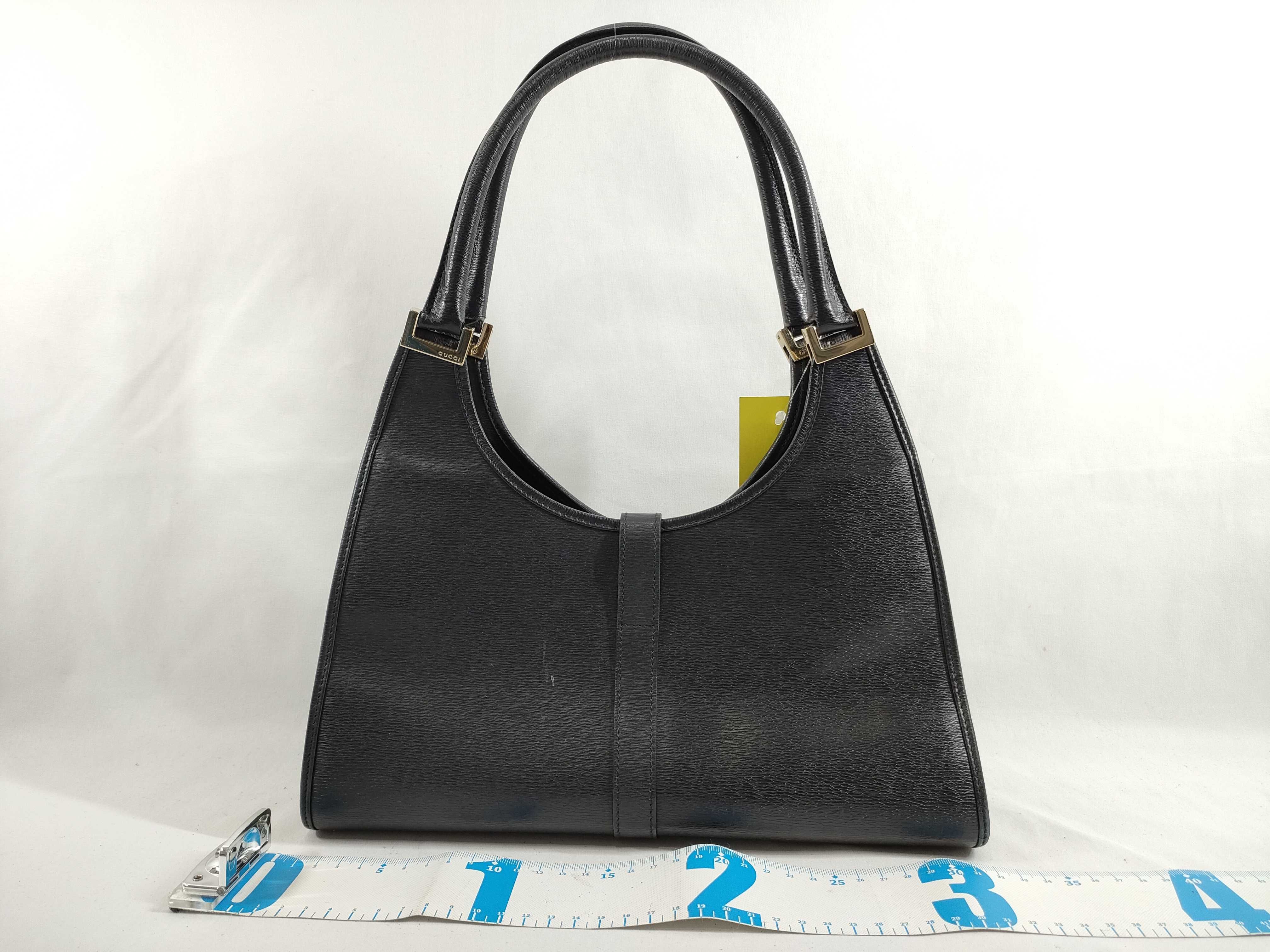 Jackie 002・1067 Leather Handbag — view 2