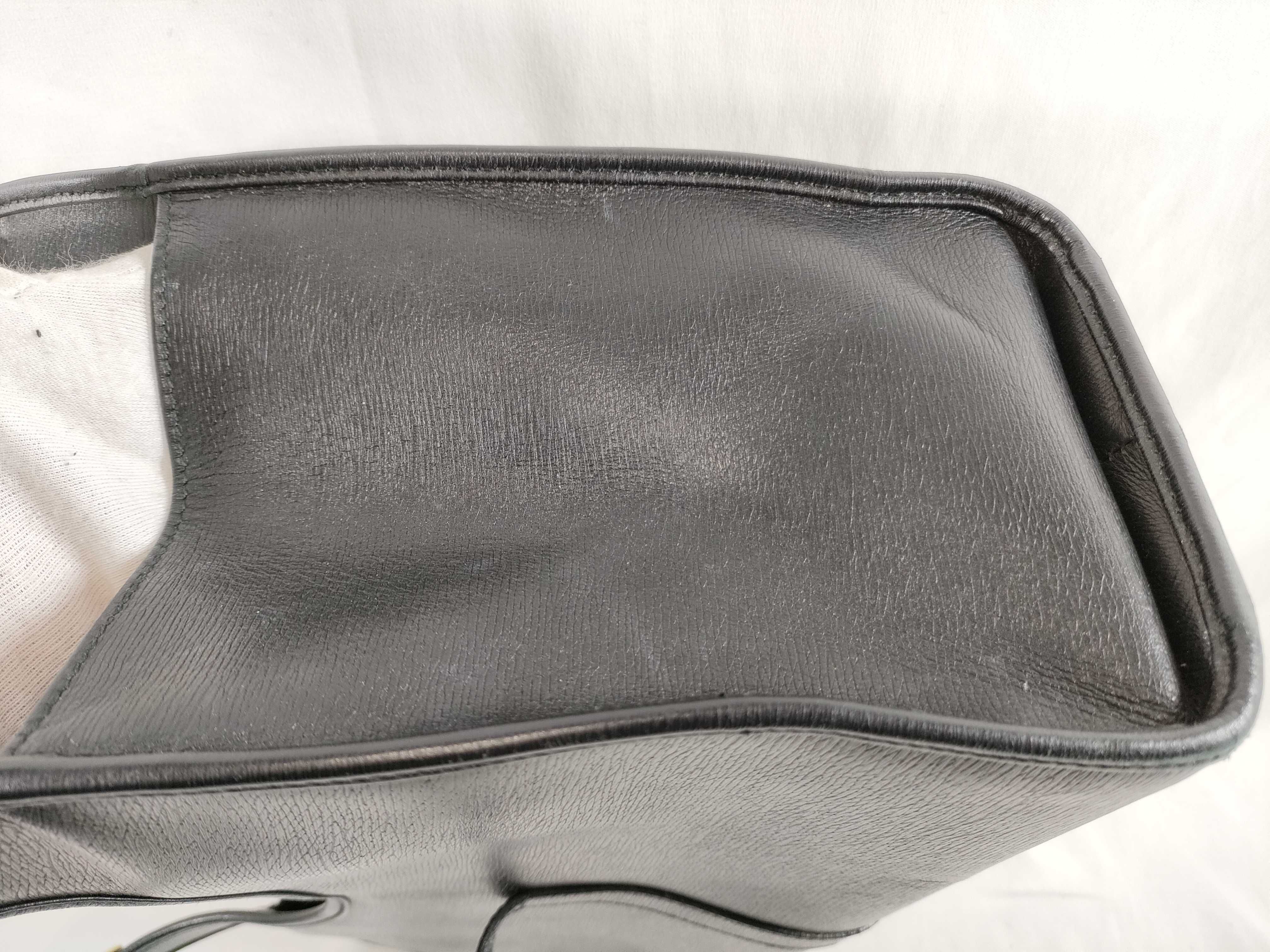 Jackie 002・1067 Leather Handbag — view 12
