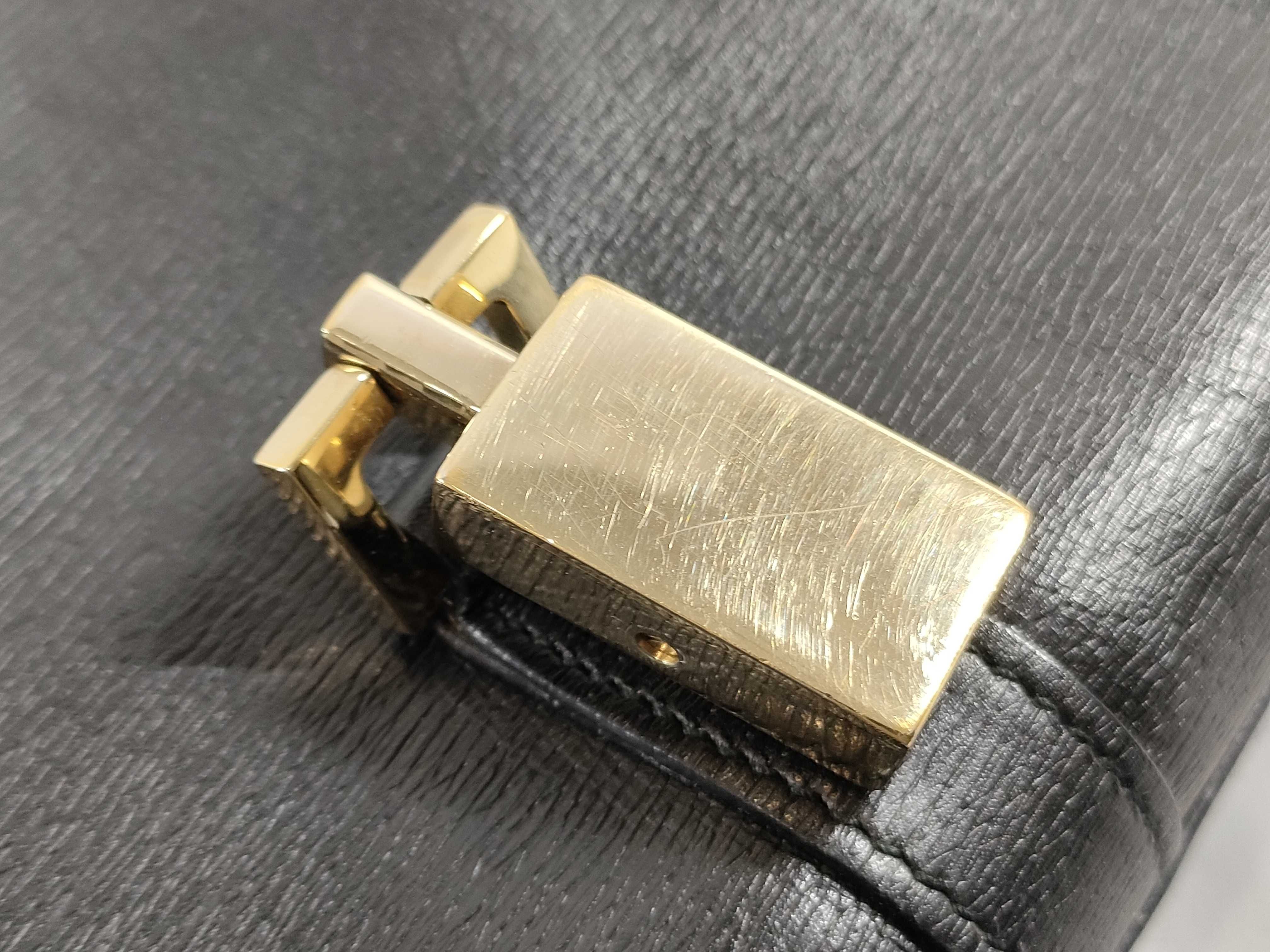 Jackie 002・1067 Leather Handbag — view 14