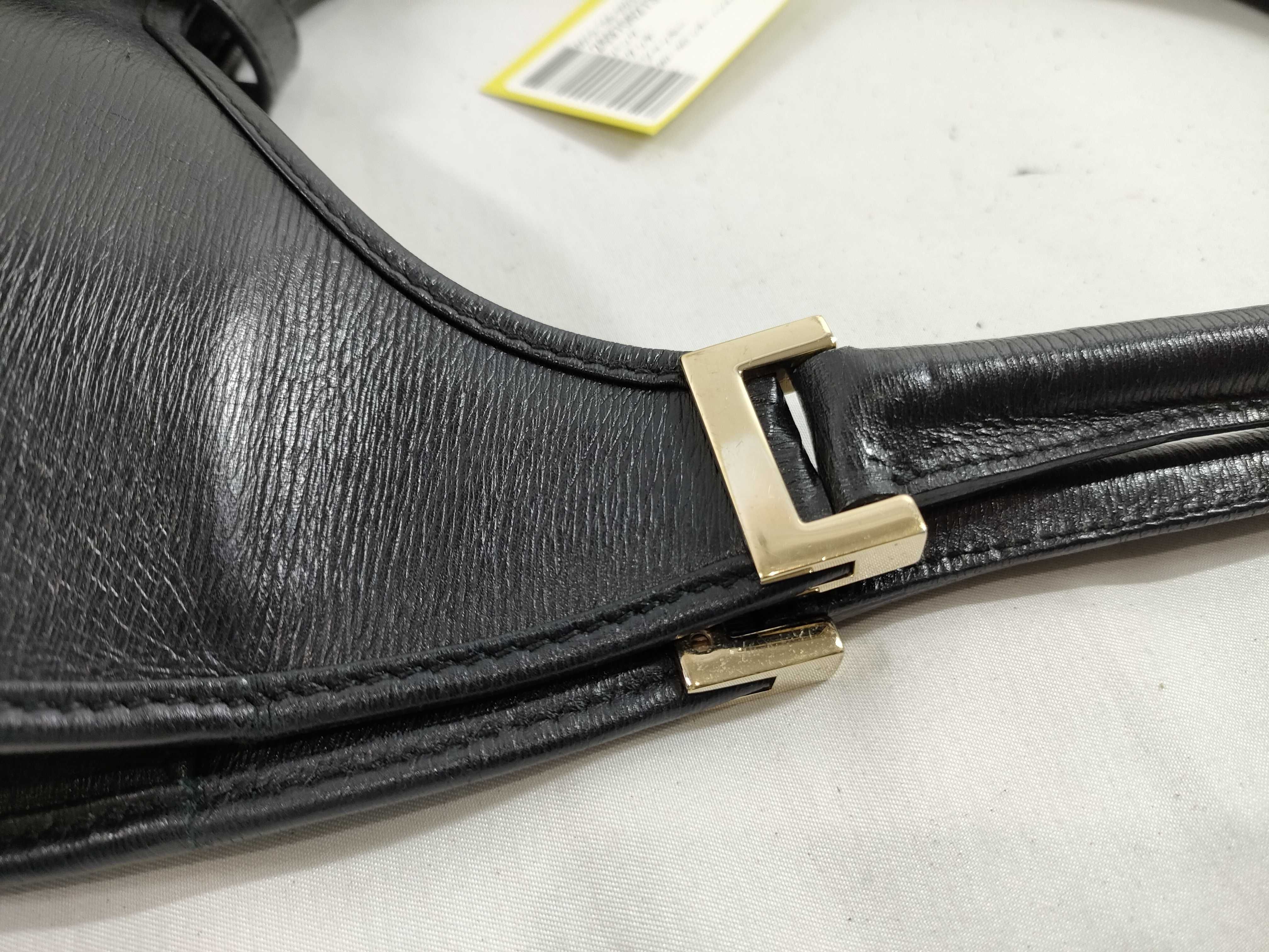 Jackie 002・1067 Leather Handbag — view 5