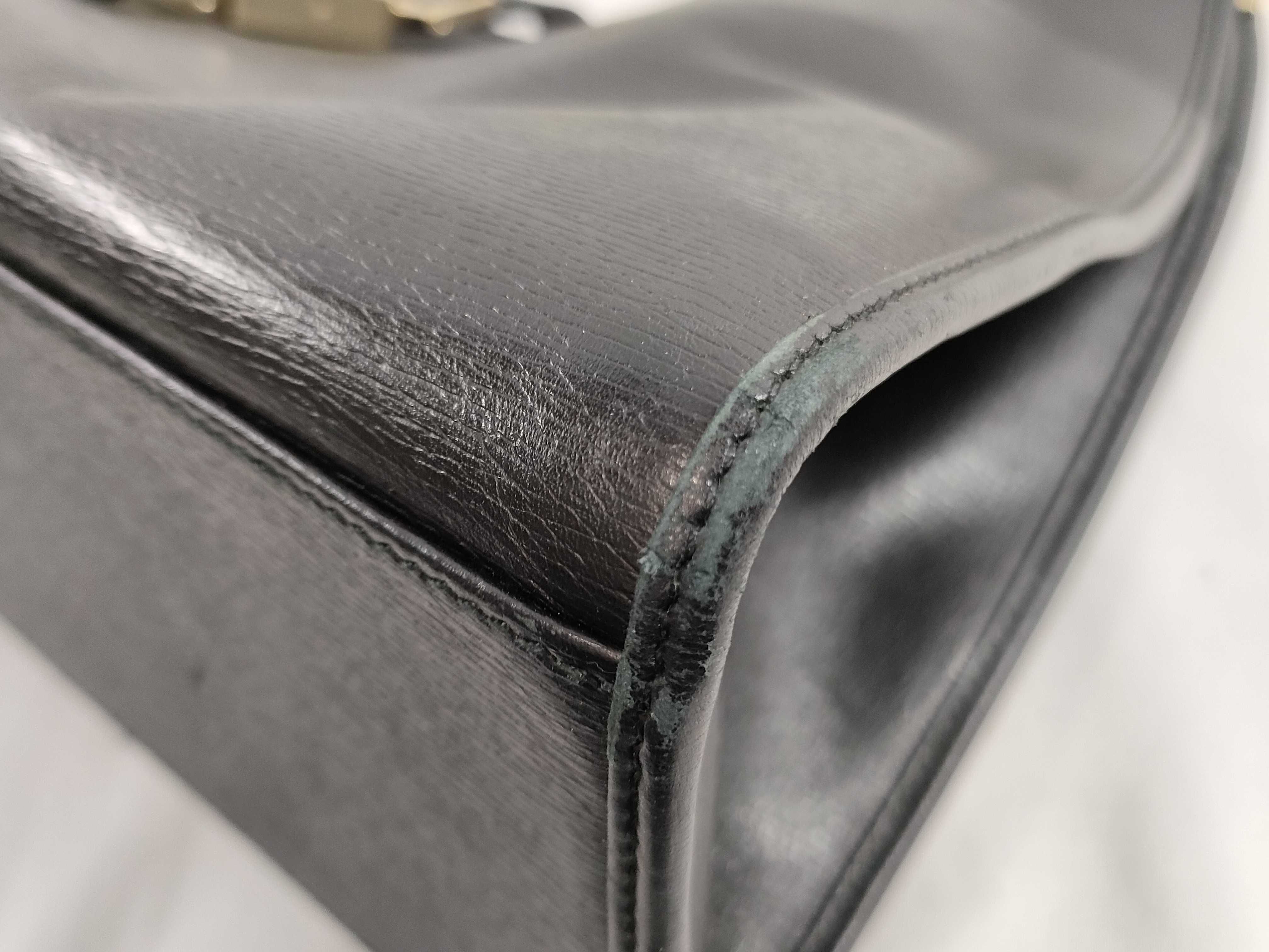 Jackie 002・1067 Leather Handbag — view 6