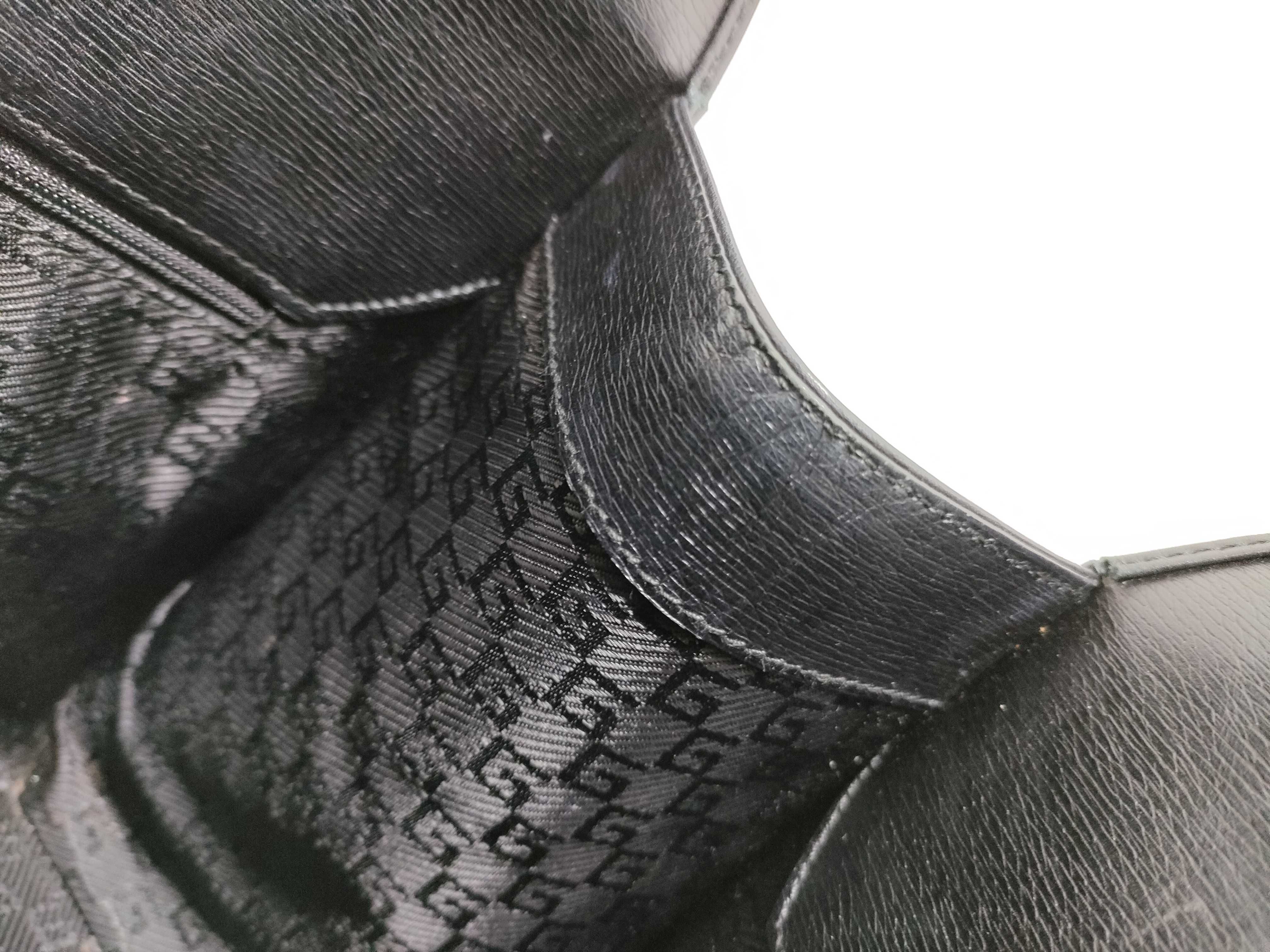 Jackie 002・1067 Leather Handbag — view 8