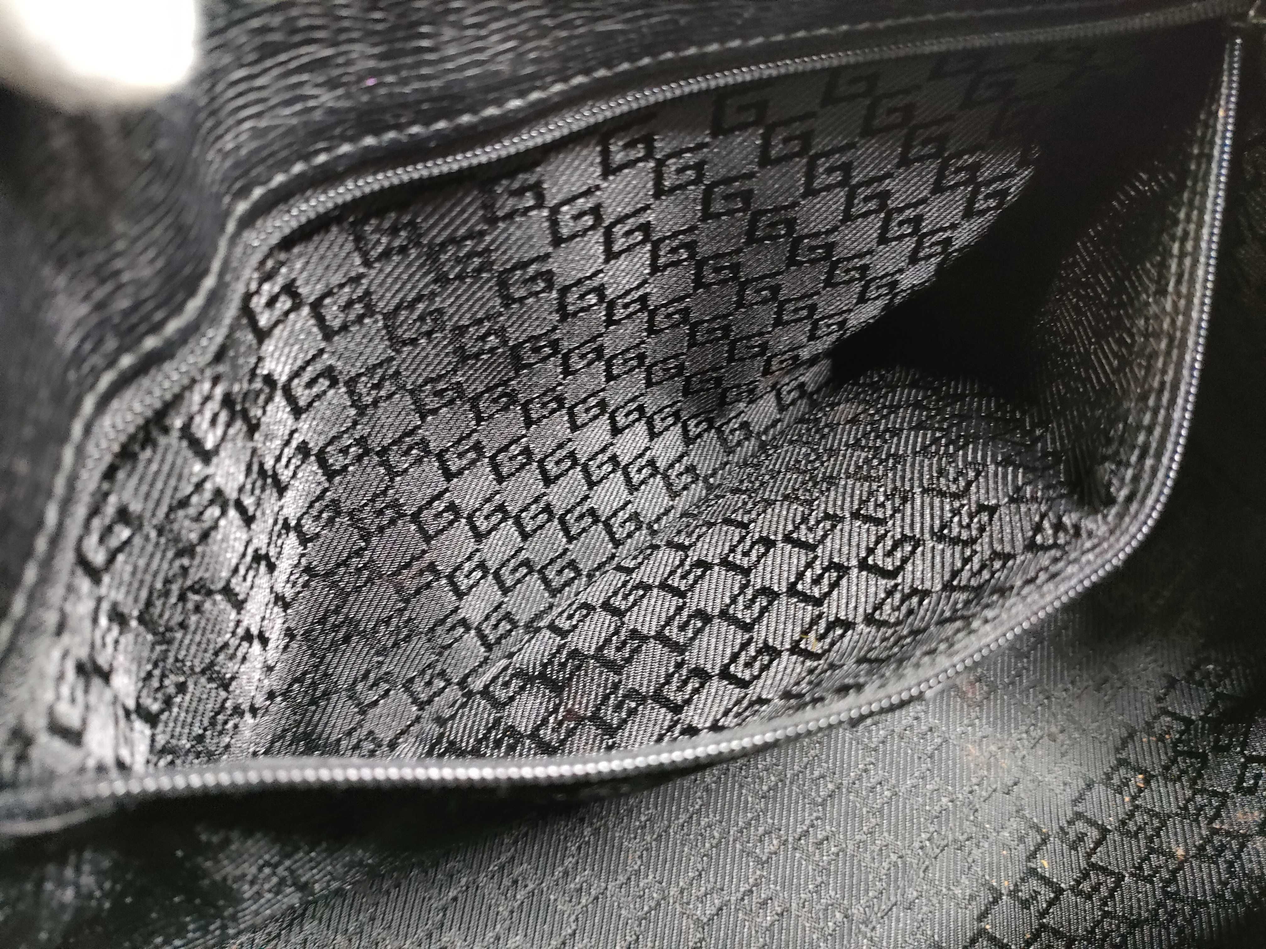 Jackie 002・1067 Leather Handbag — view 10