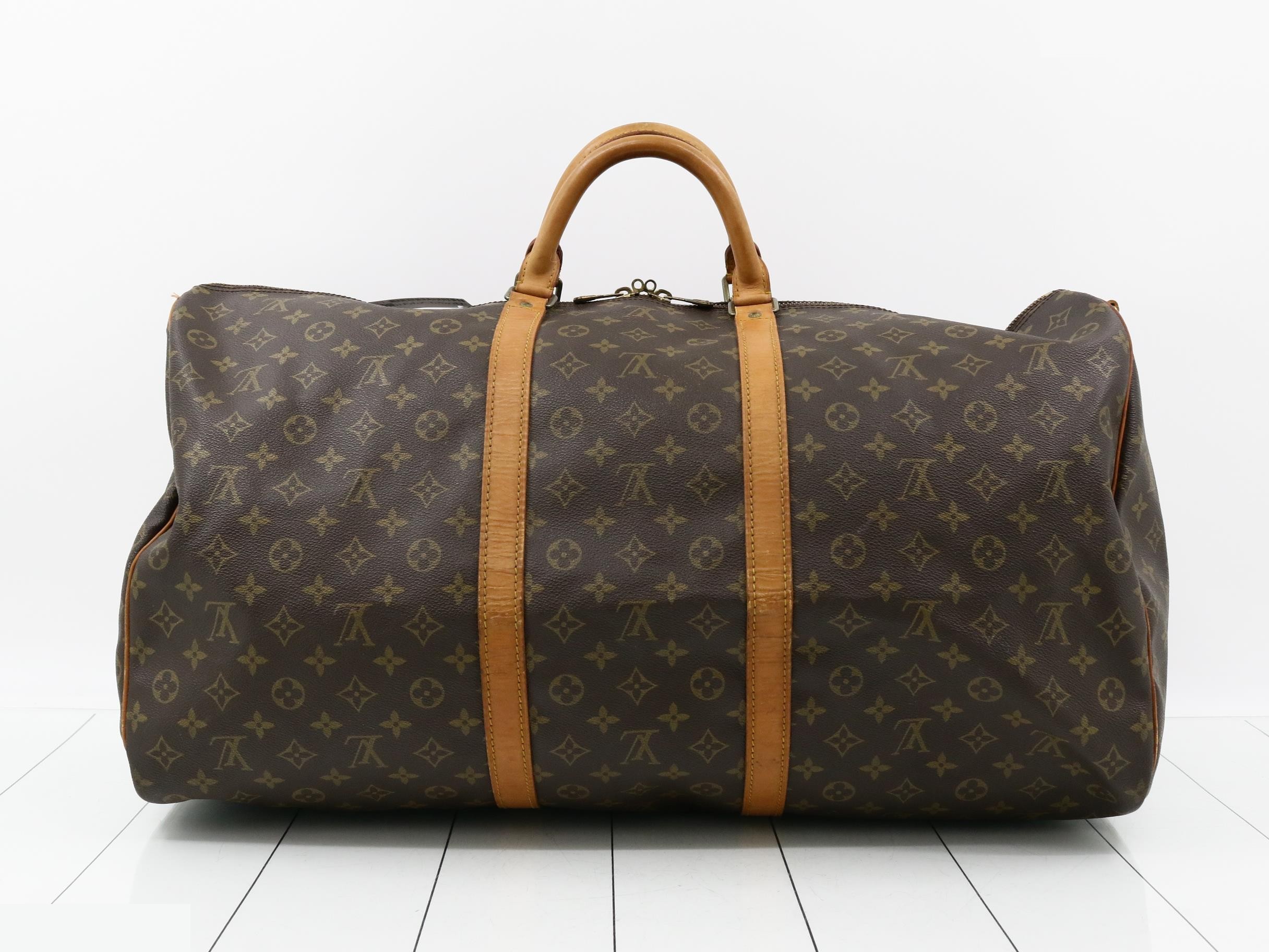 Monogram Keepall Bandoulière 60 2-Way Shoulder — view 2