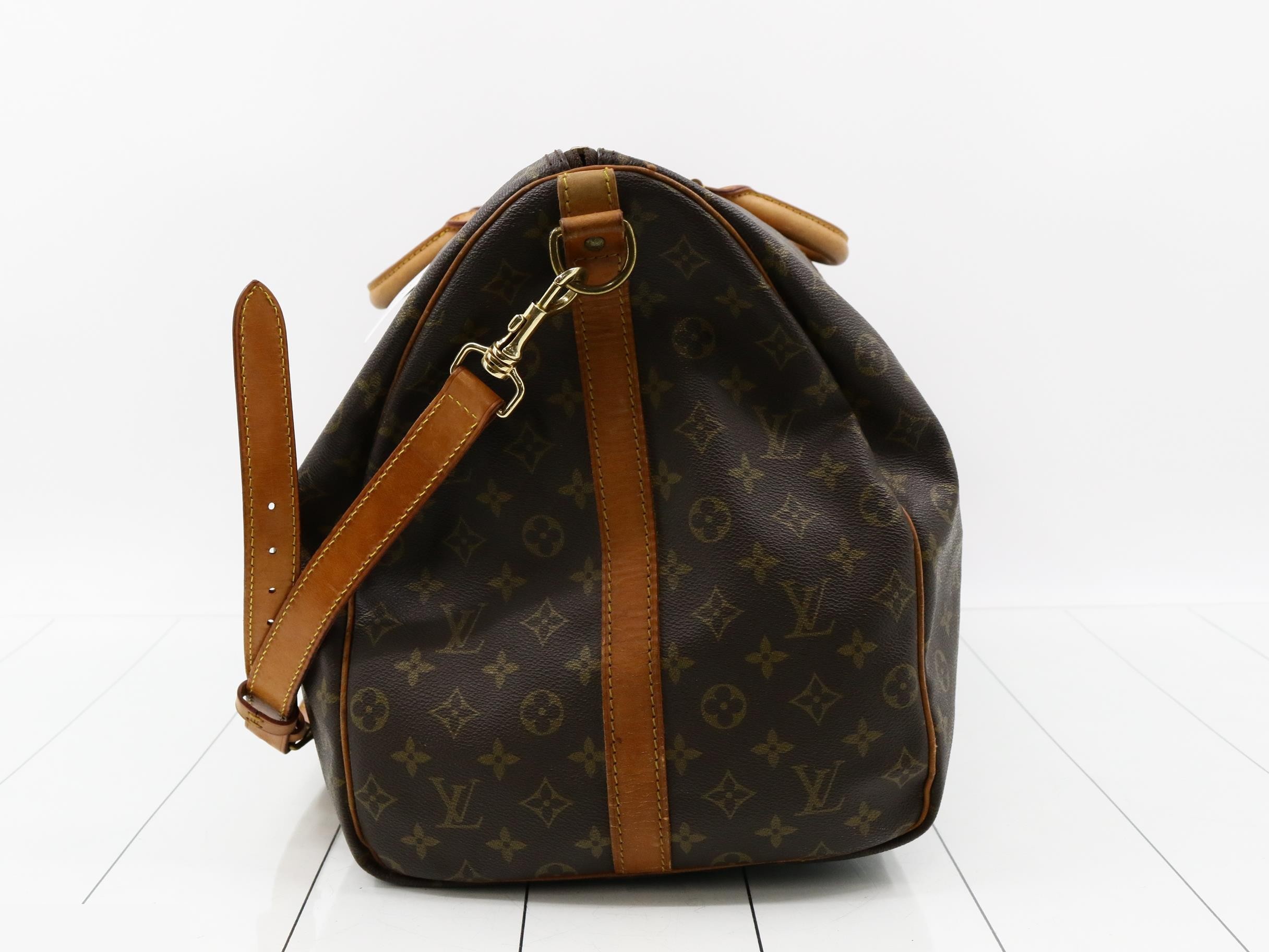 Monogram Keepall Bandoulière 60 2-Way Shoulder — view 3