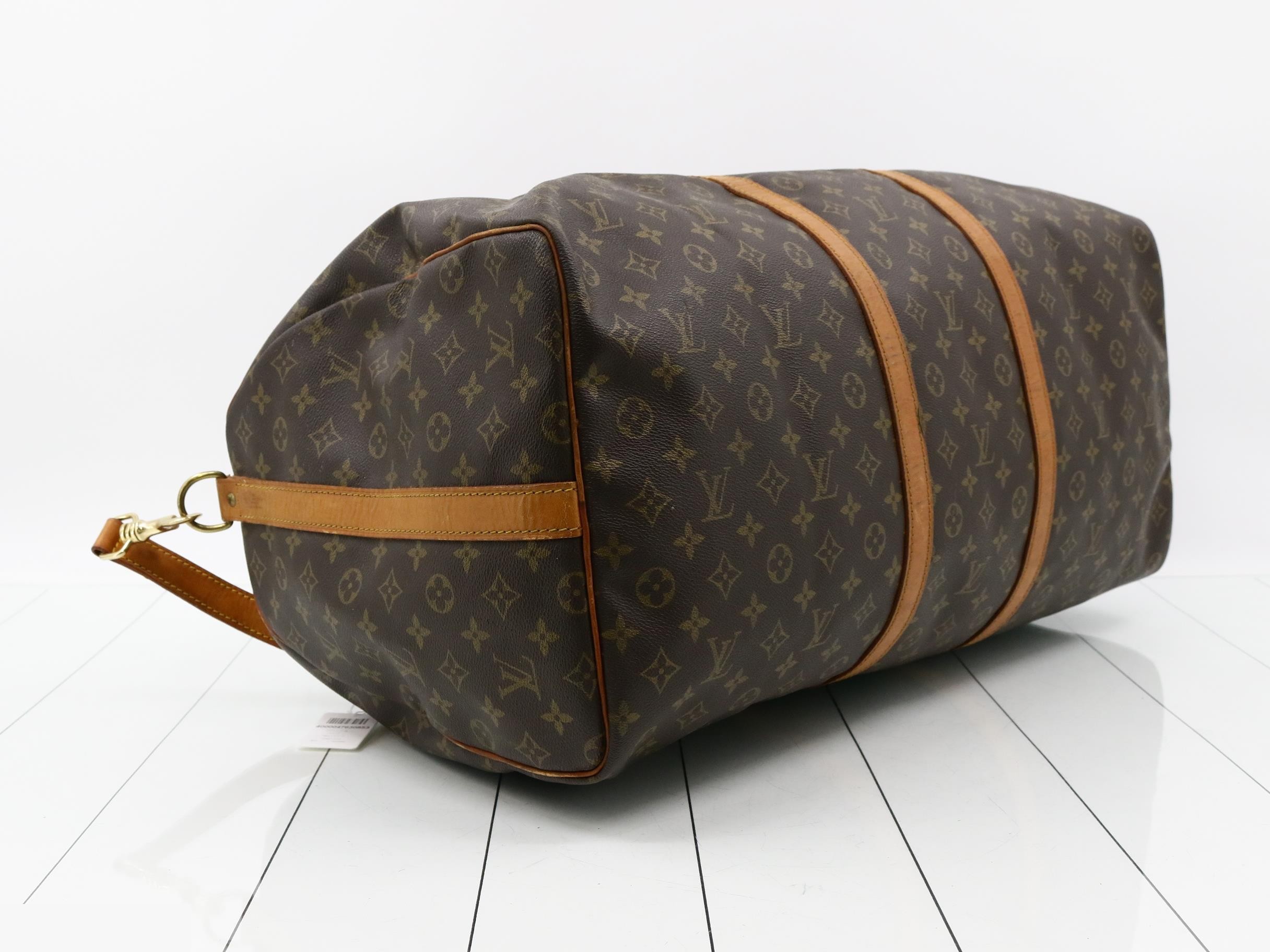 Monogram Keepall Bandoulière 60 2-Way Shoulder — view 5