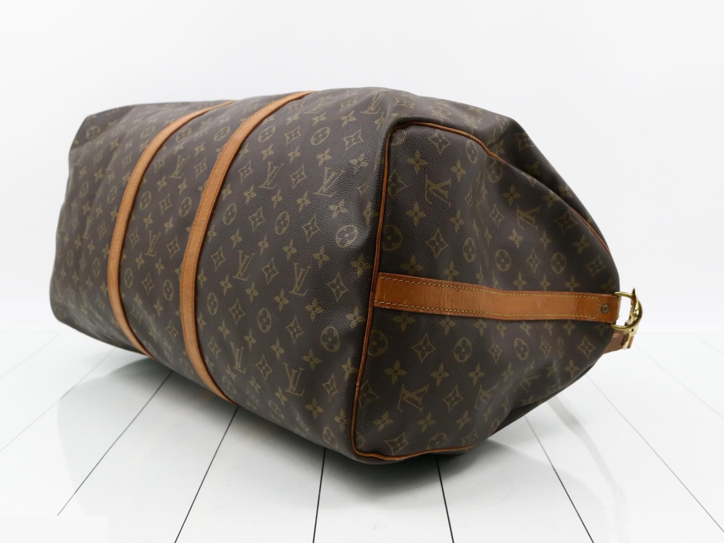 Monogram Keepall Bandoulière 60 2-Way Shoulder — view 6