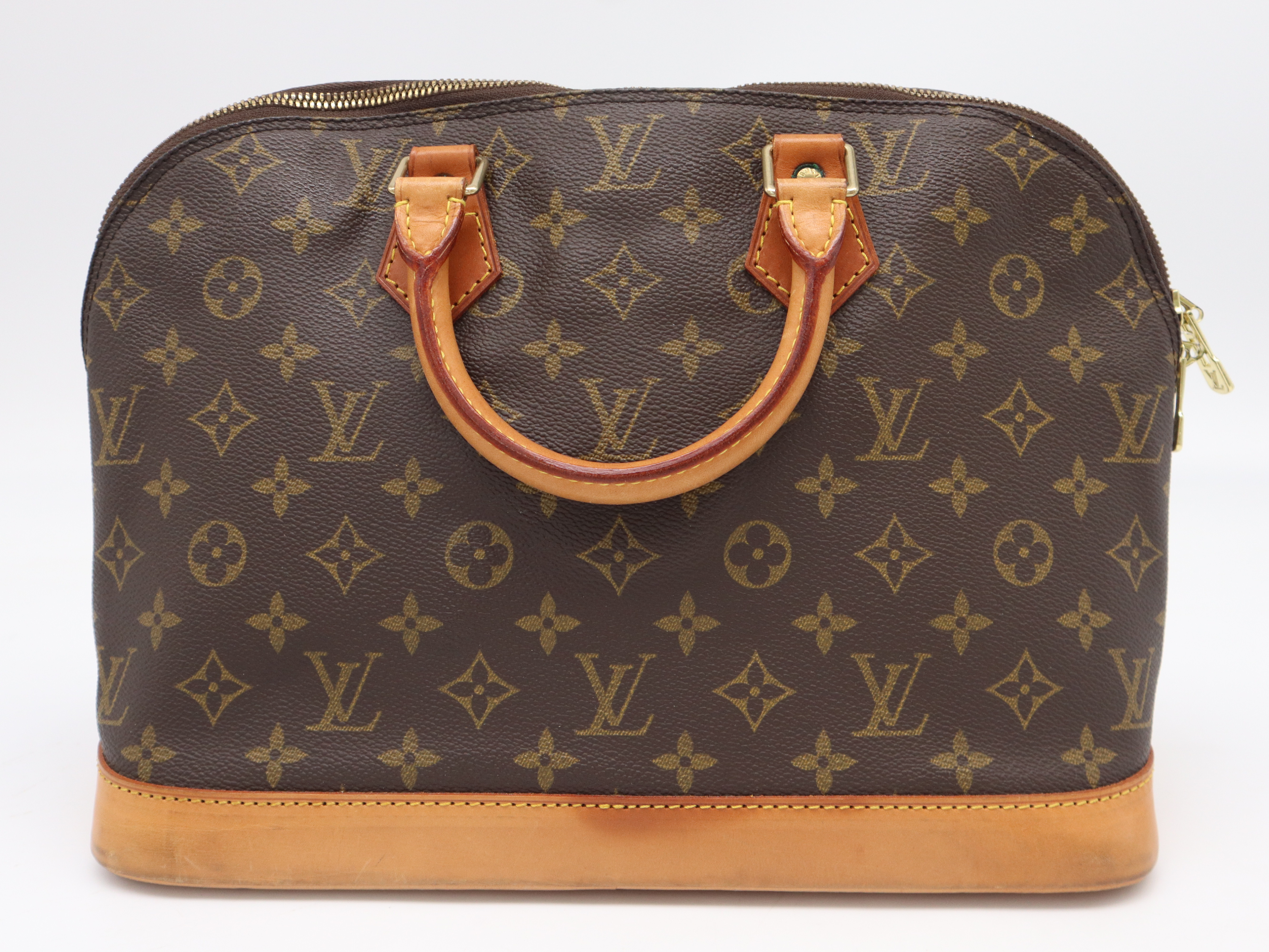 M51130 Monogram Alma (old model) handbag — view 2