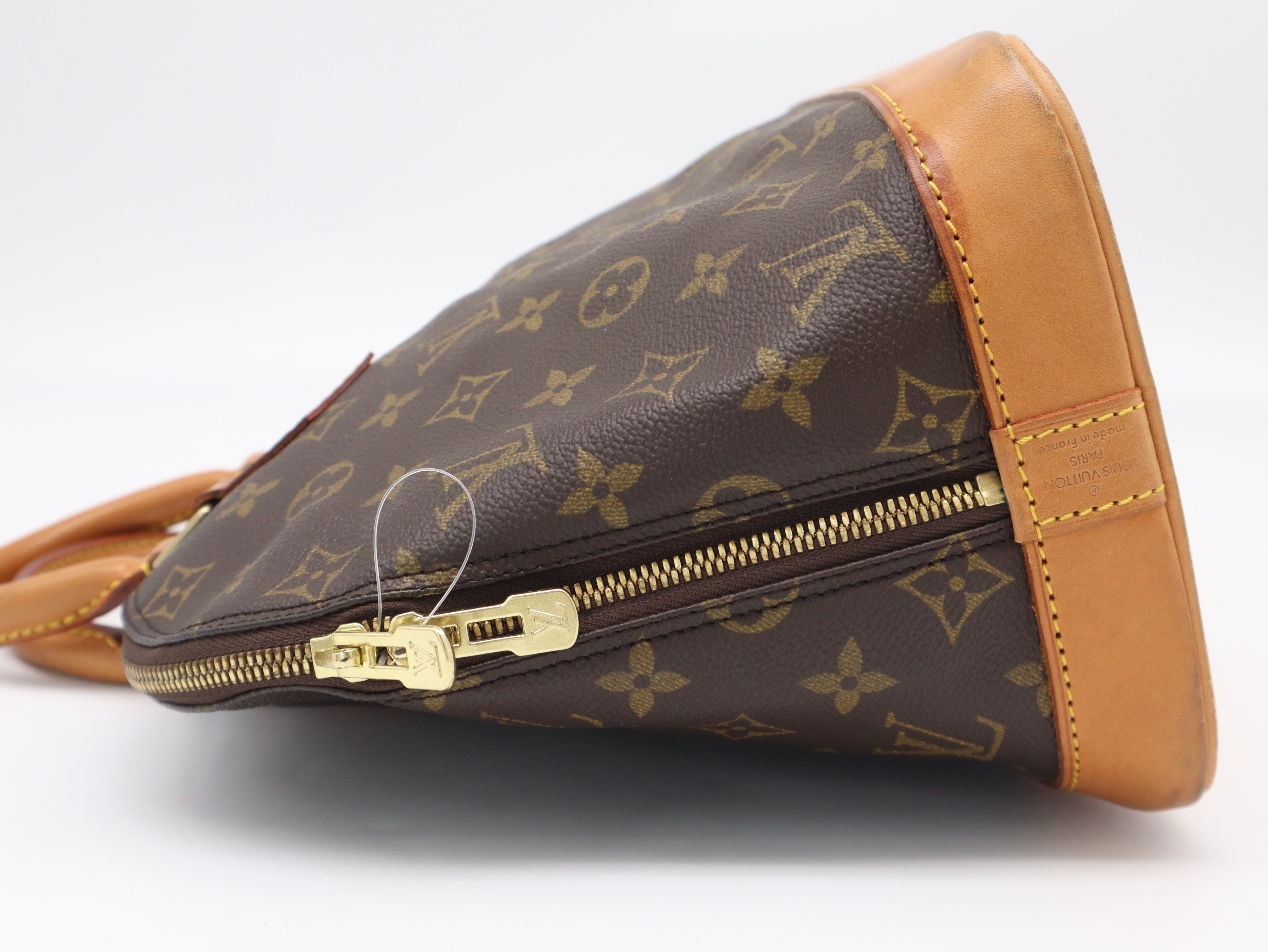 M51130 Monogram Alma (old model) handbag — view 3