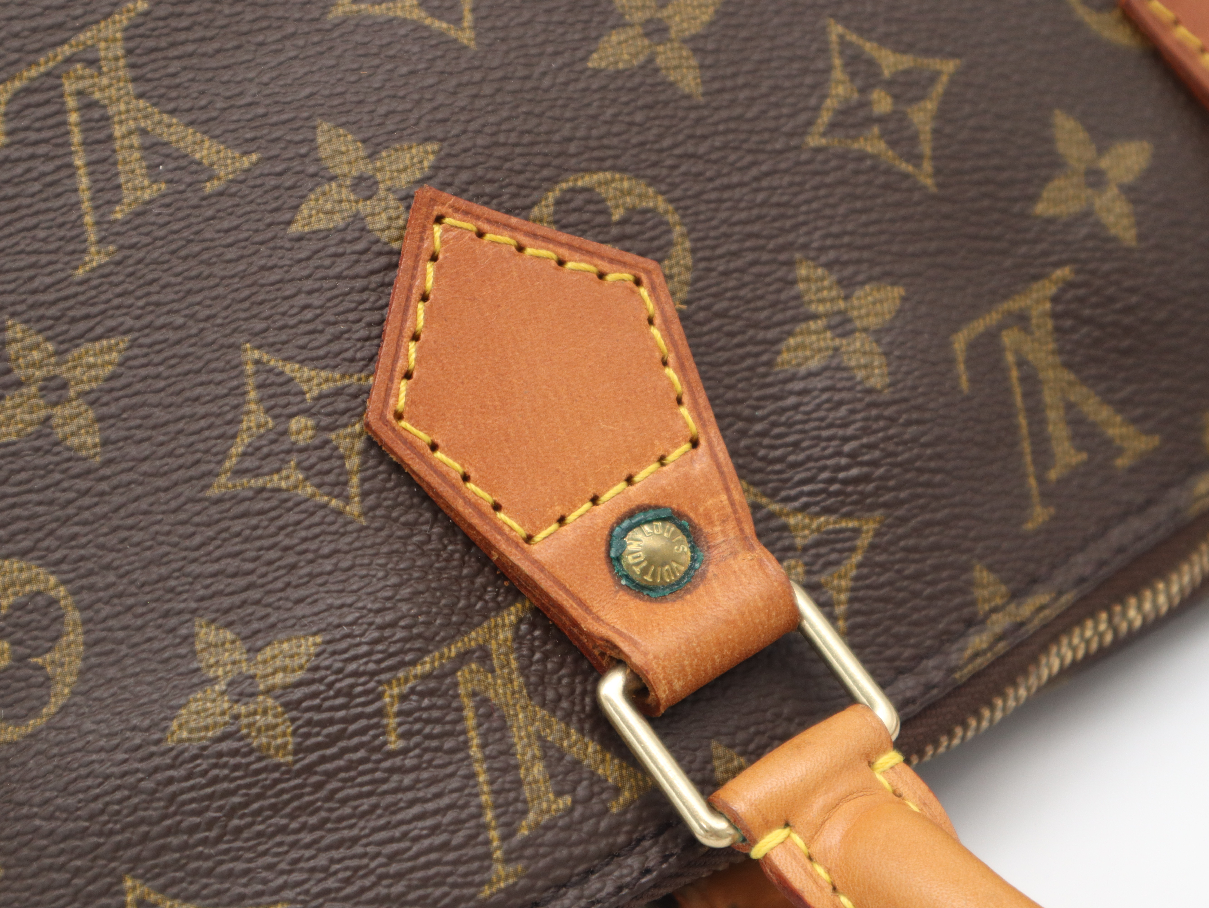 M51130 Monogram Alma (old model) handbag — view 7