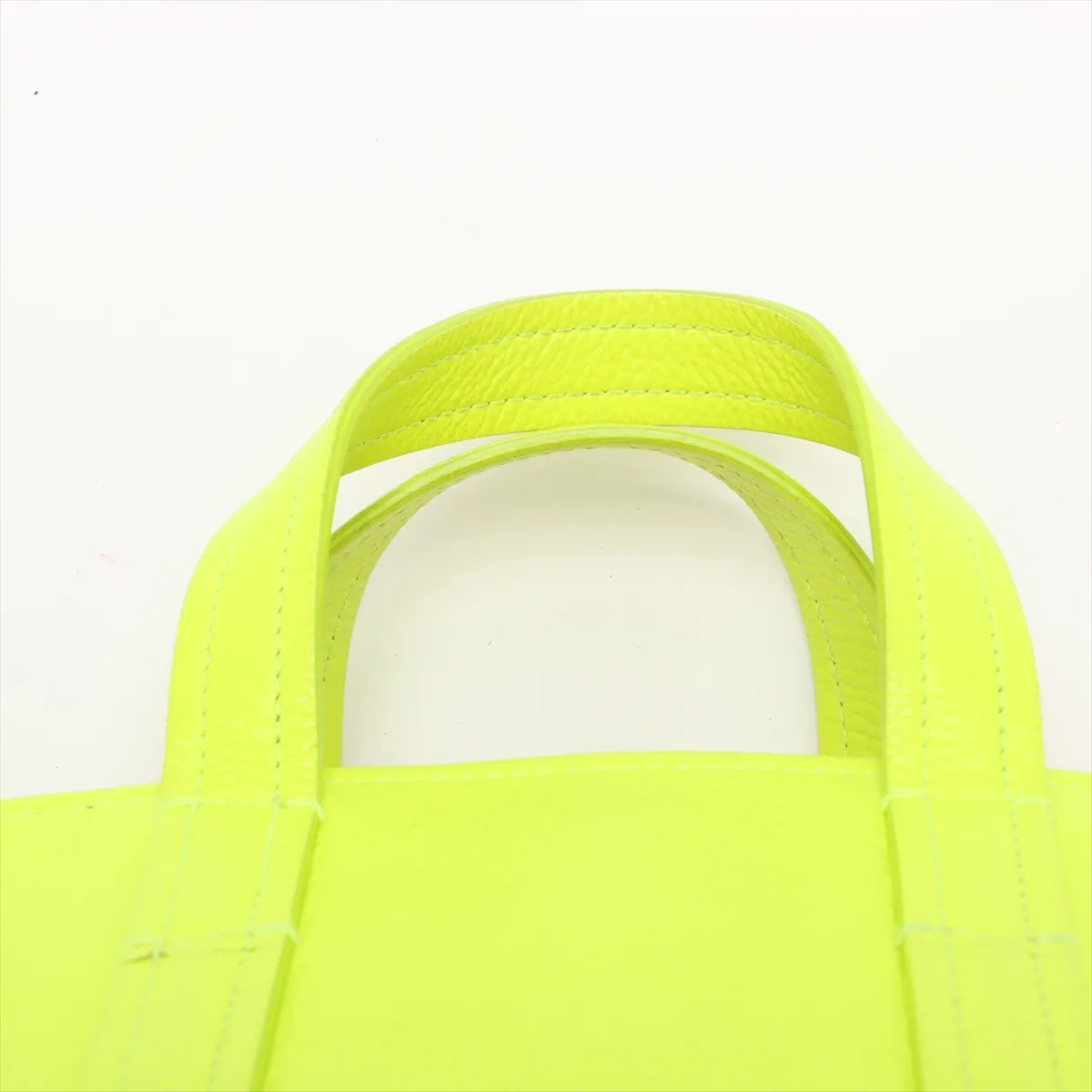 Everyday Tote XS Leather 2WAY Handbag Green 672793 — view 6