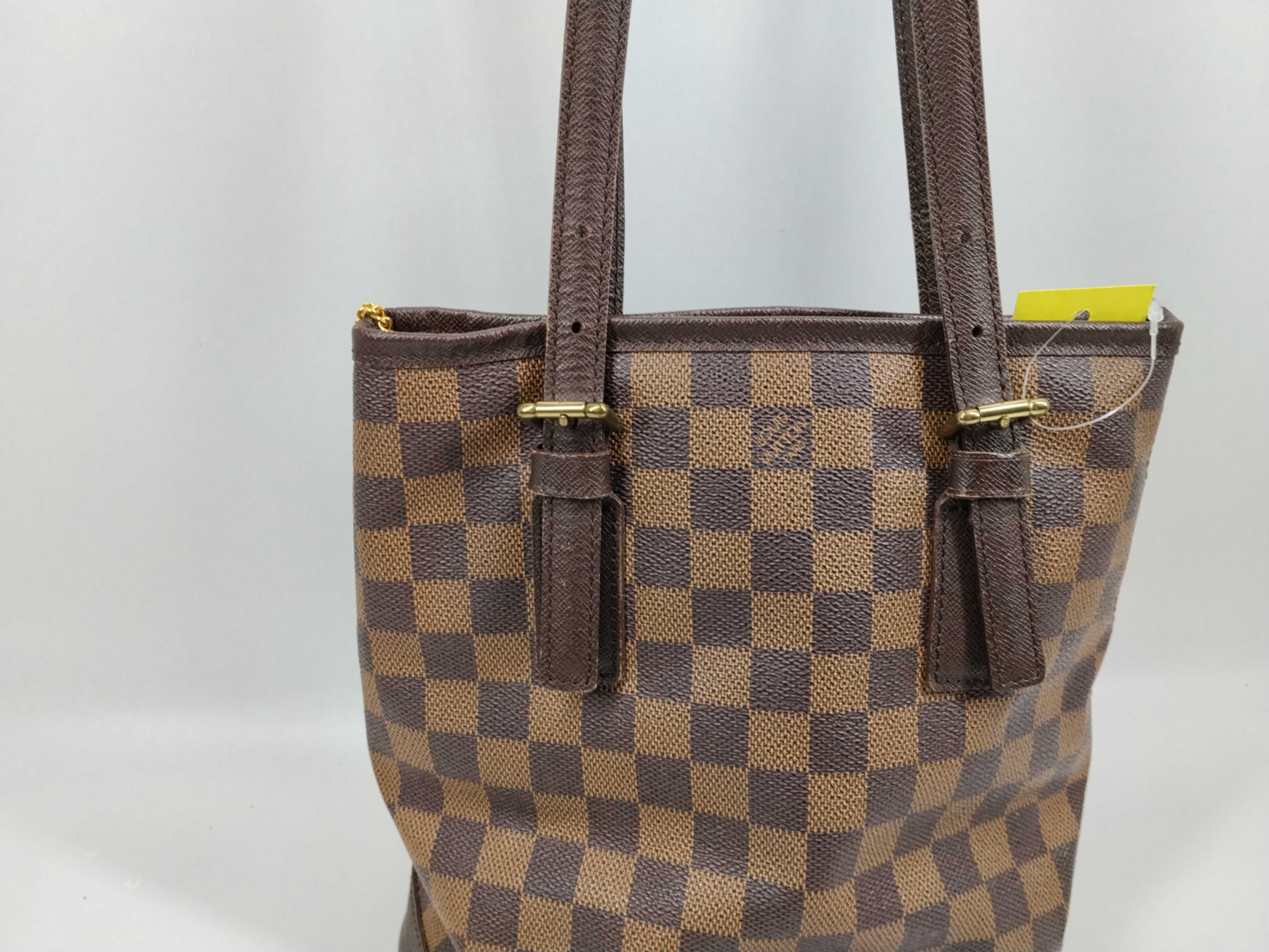 Damier N42240 Mare Tote Bag with Pouch — view 3