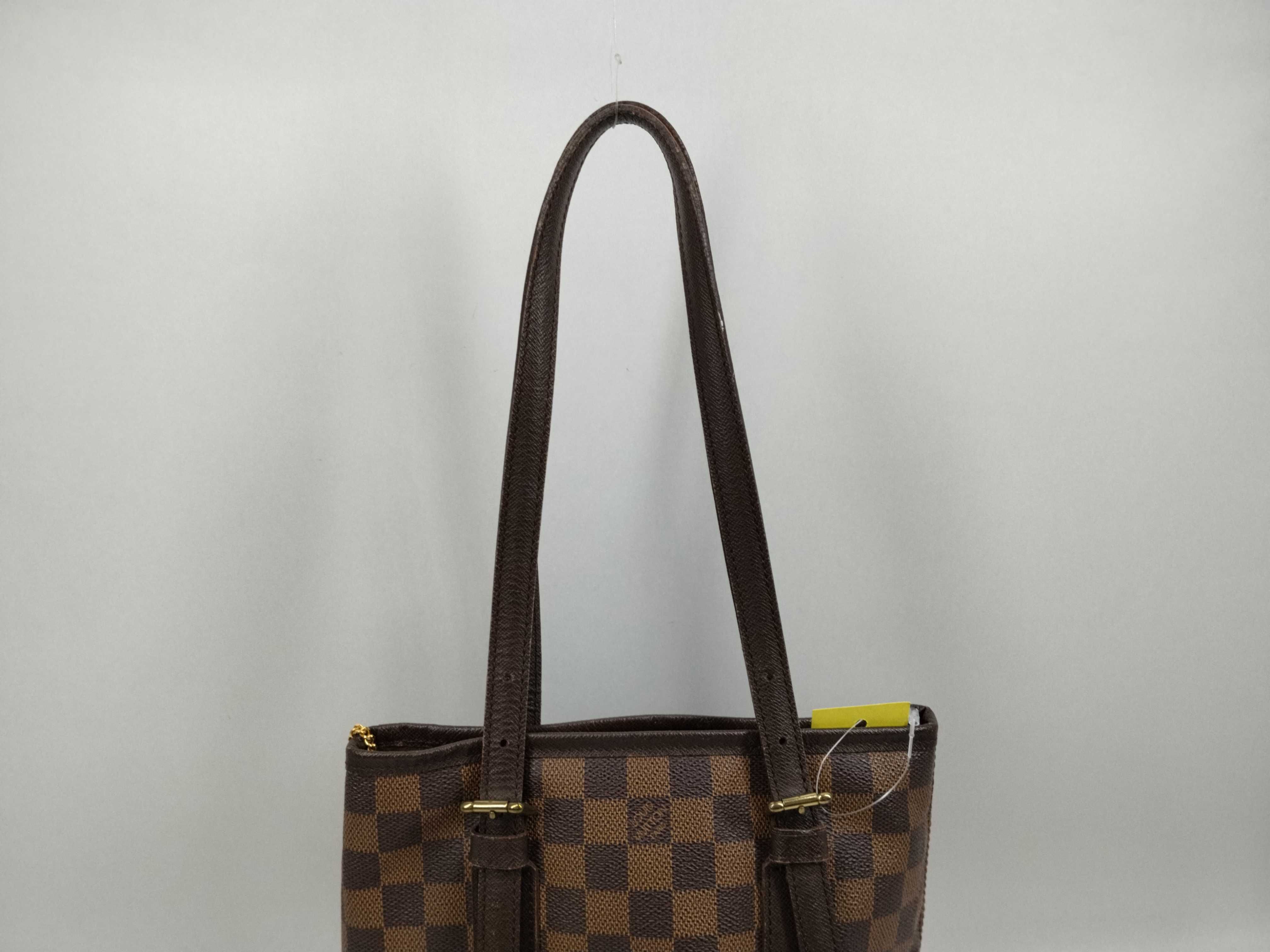 Damier N42240 Mare Tote Bag with Pouch — view 4