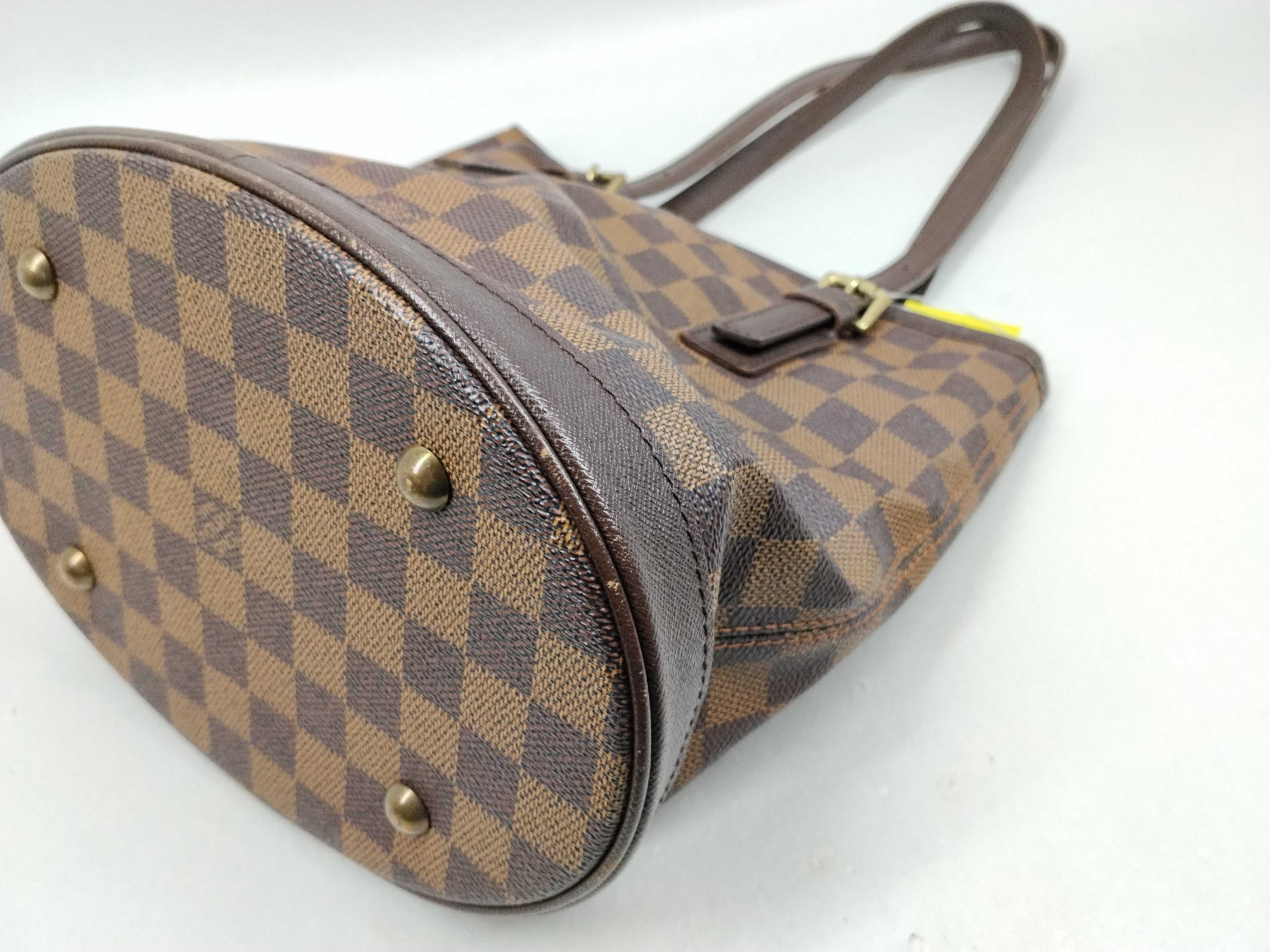 Damier N42240 Mare Tote Bag with Pouch — view 6