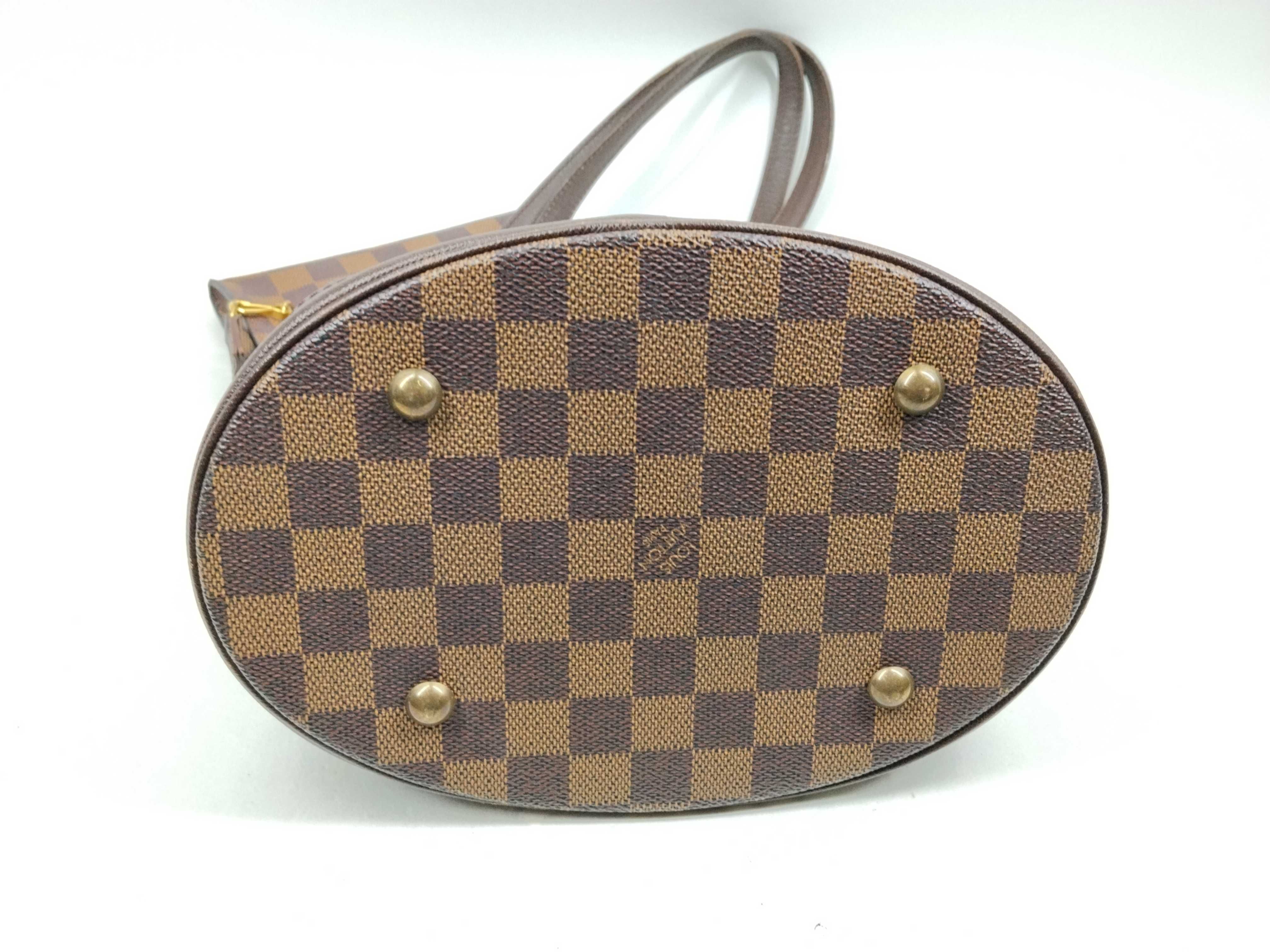 Damier N42240 Mare Tote Bag with Pouch — view 7