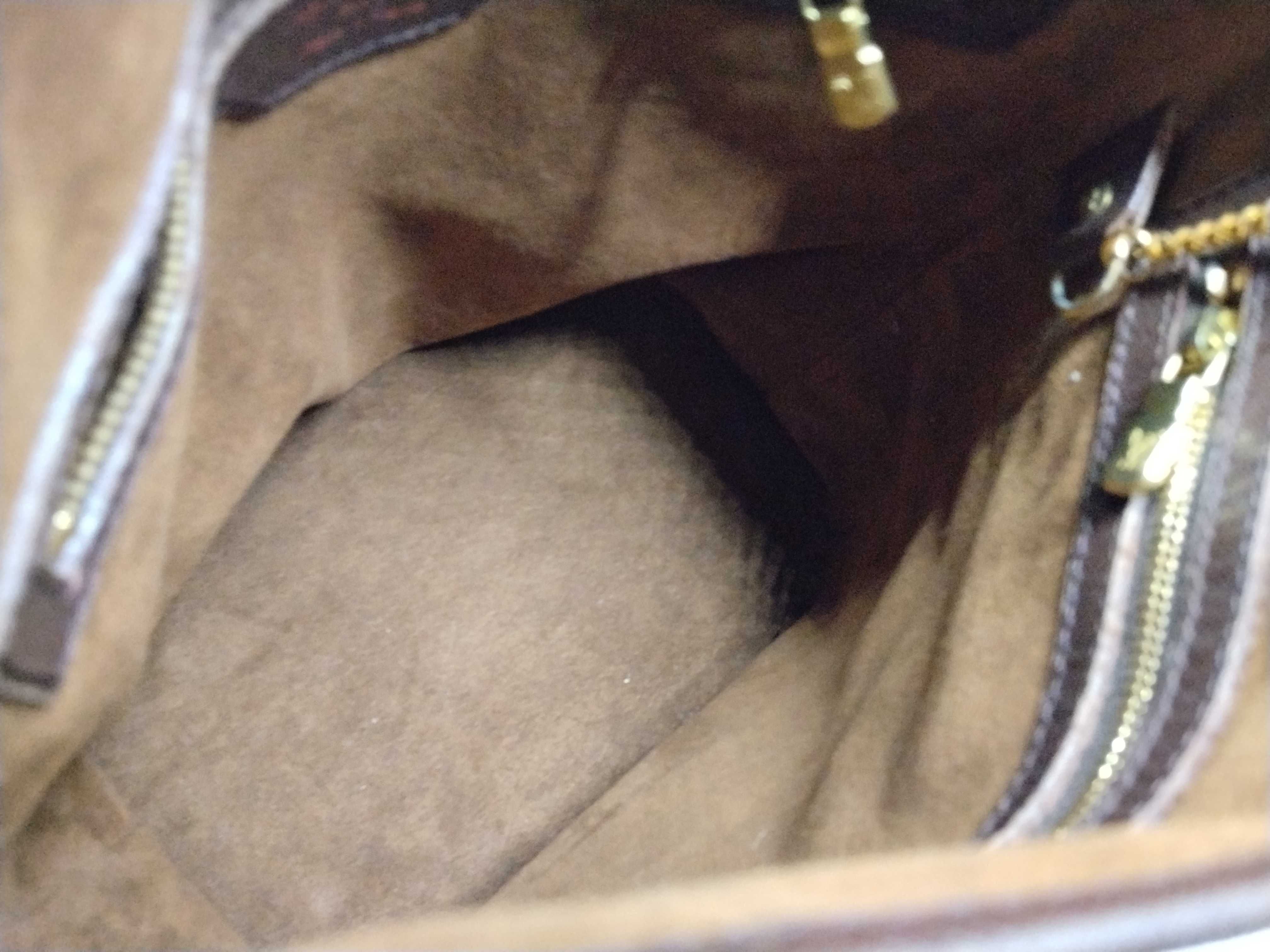 Damier N42240 Mare Tote Bag with Pouch — view 8