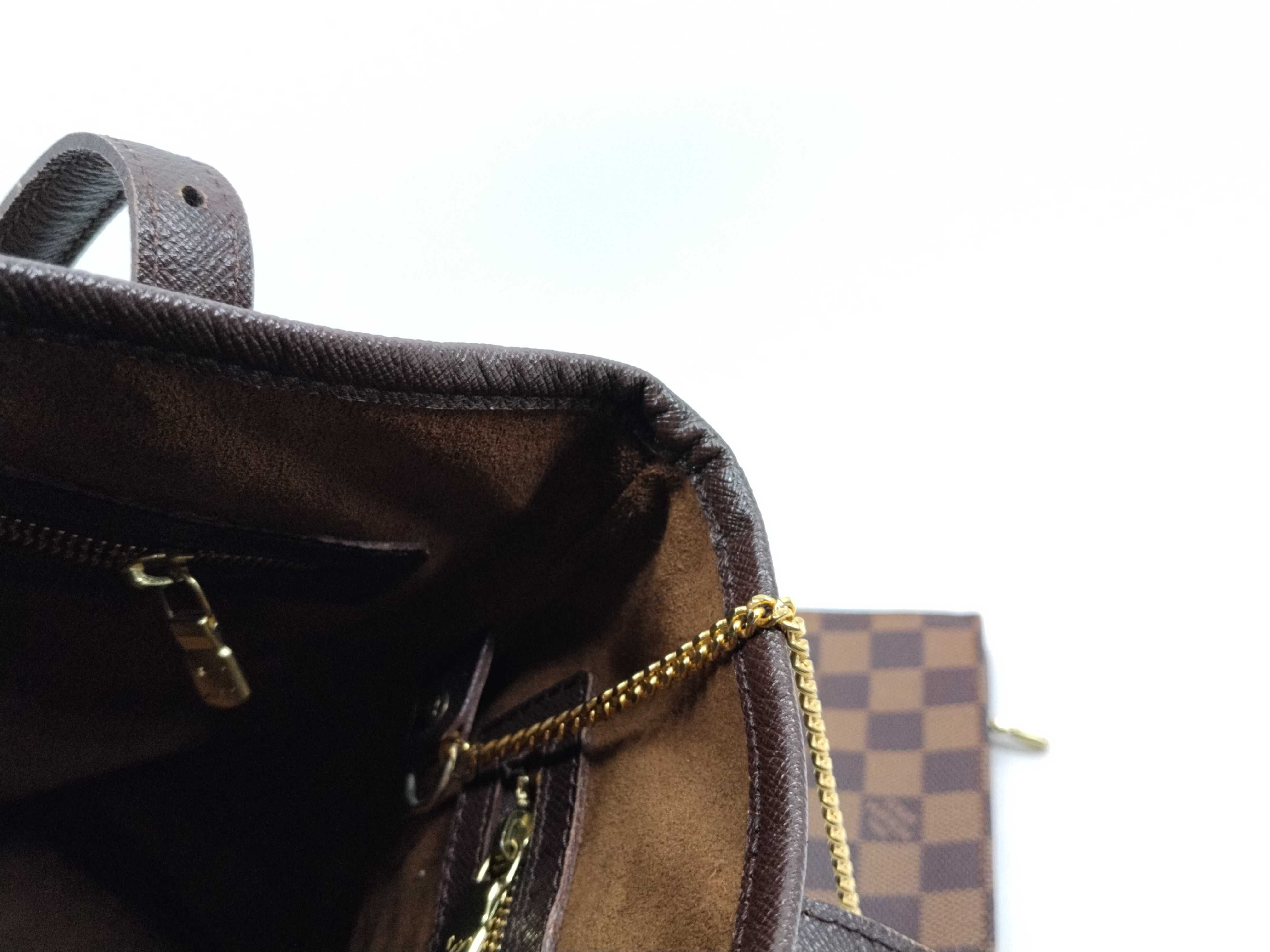 Damier N42240 Mare Tote Bag with Pouch — view 9