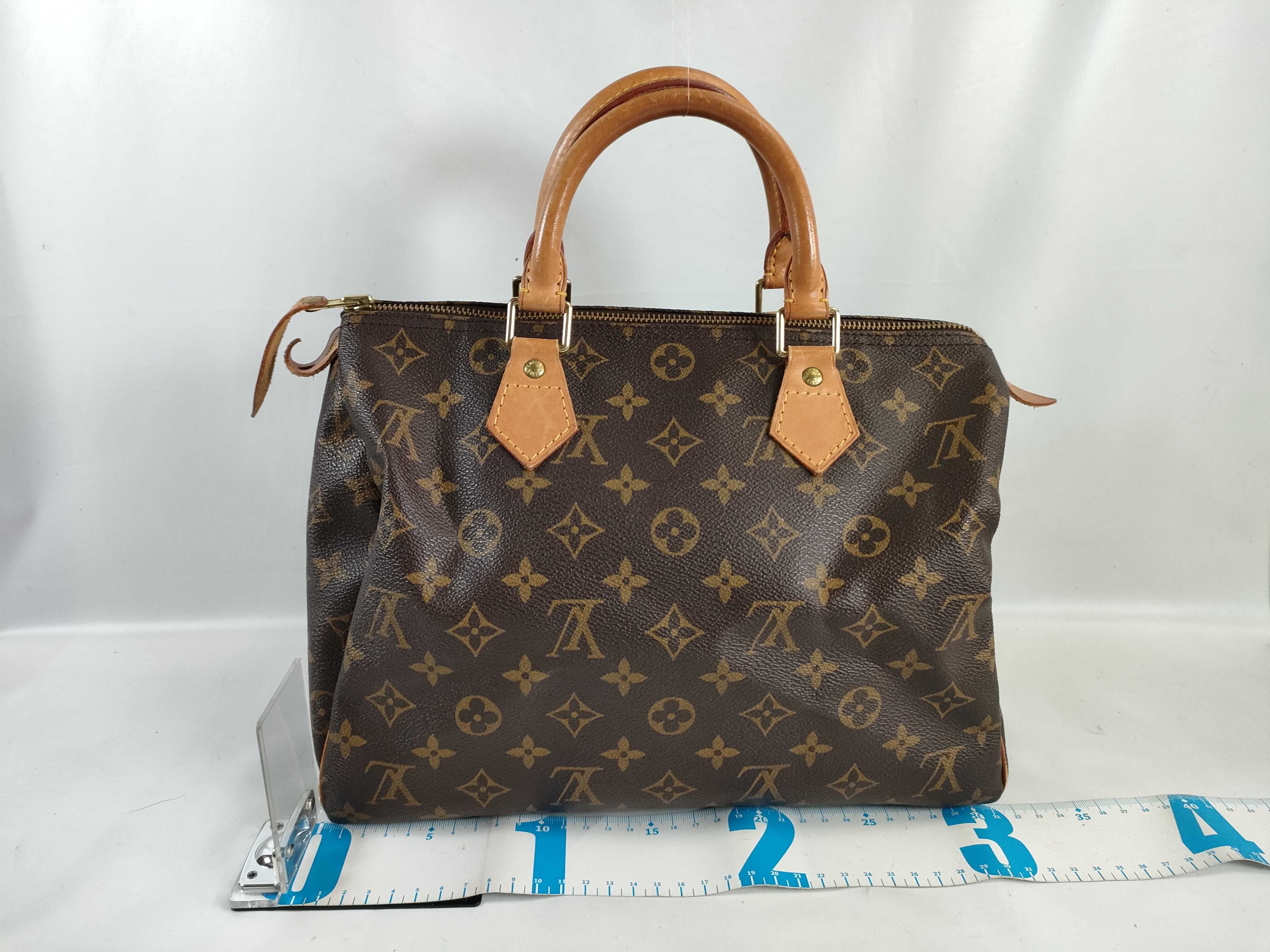 Monogram M41108 Speedy 30 Handbag — view 2