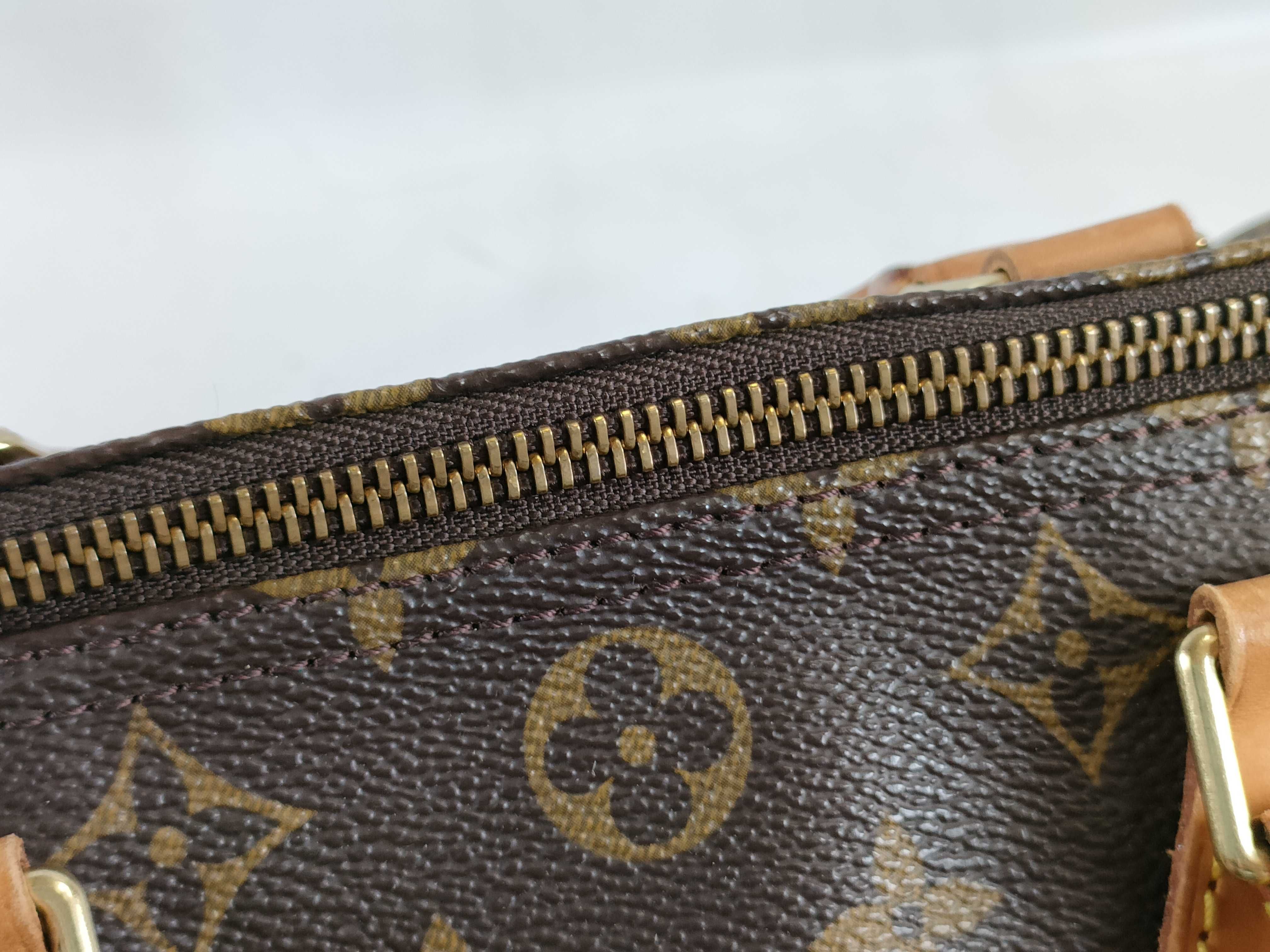 Monogram M41108 Speedy 30 Handbag — view 11