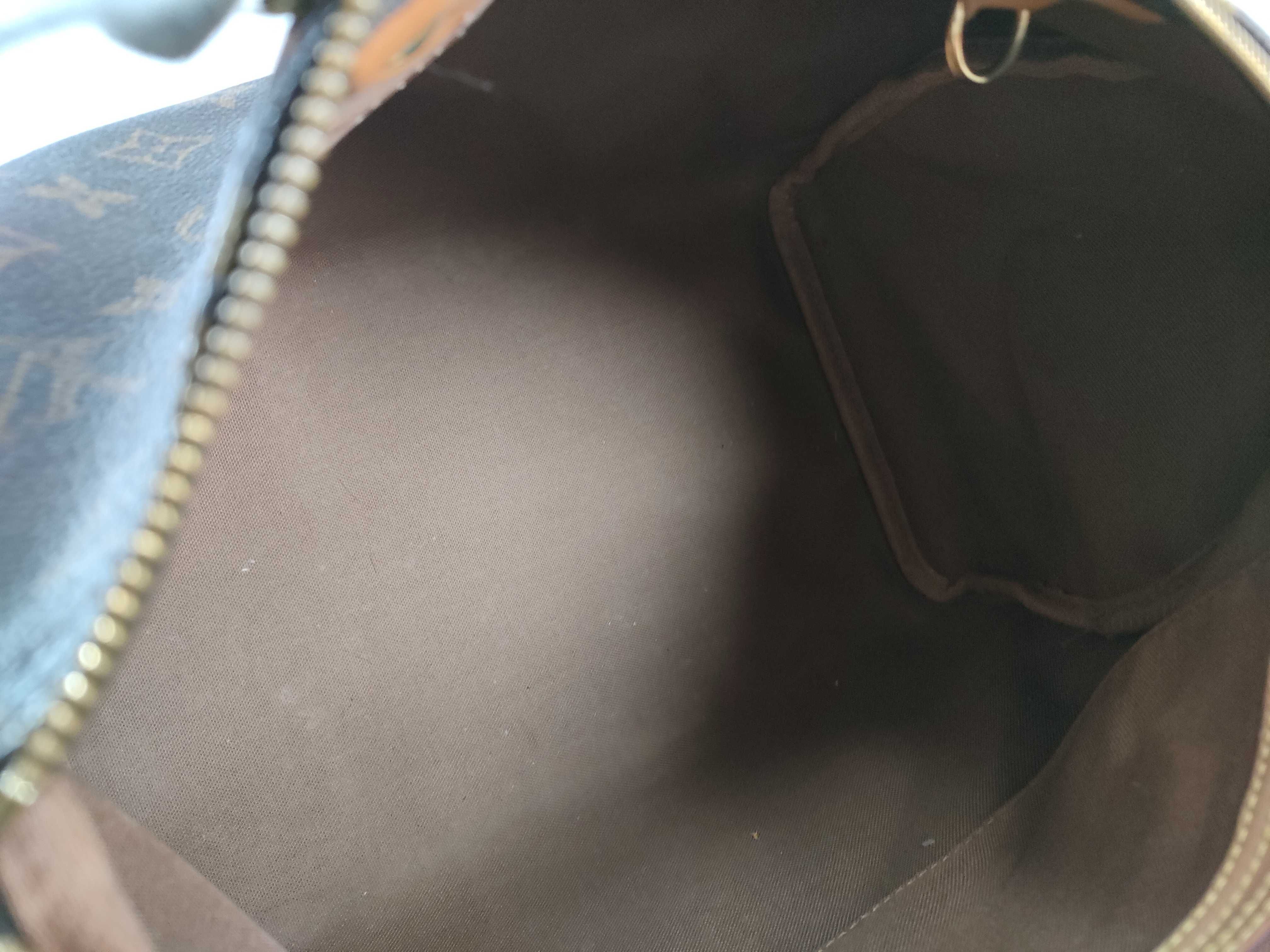 Monogram M41108 Speedy 30 Handbag — view 12