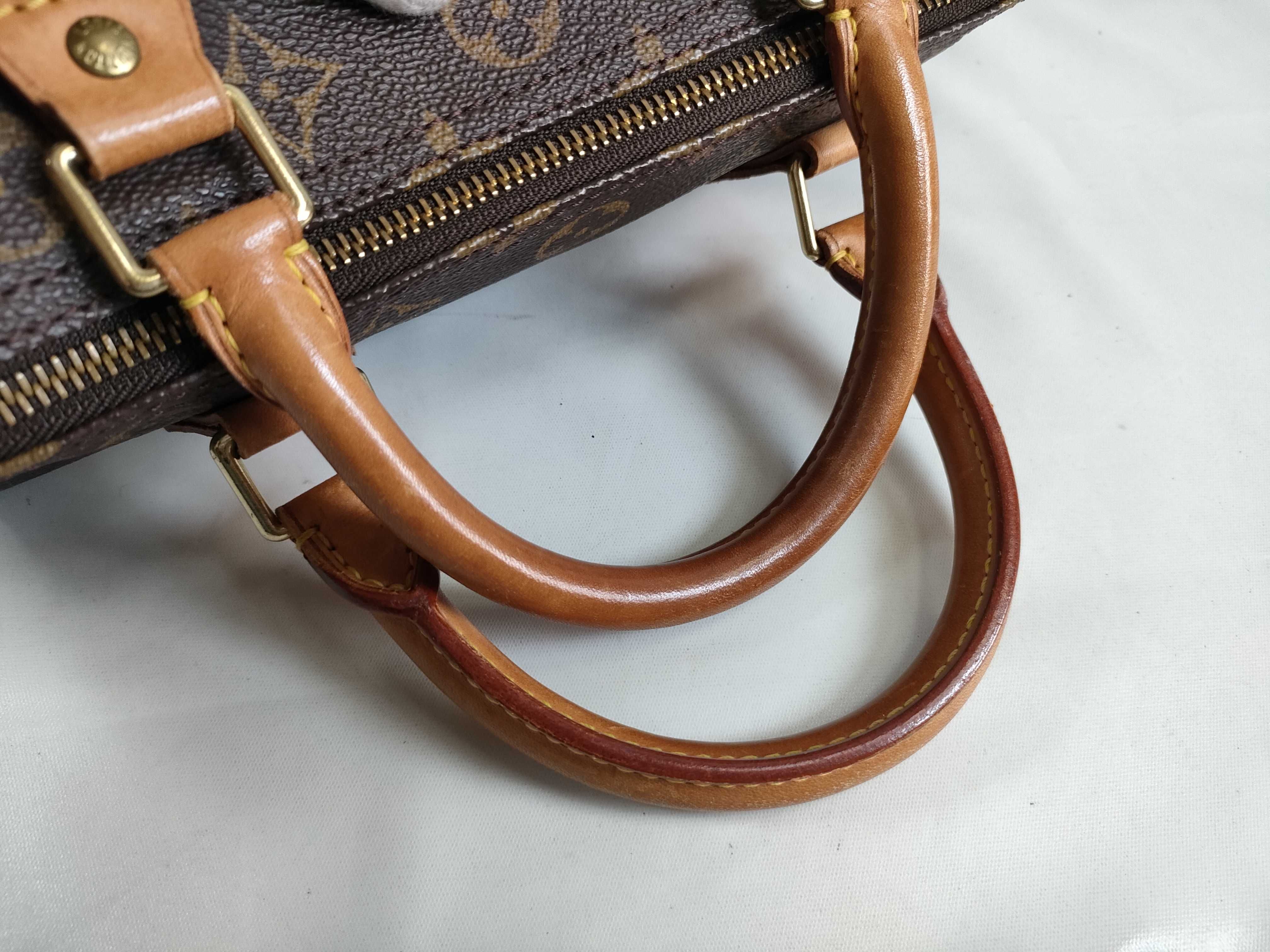 Monogram M41108 Speedy 30 Handbag — view 3