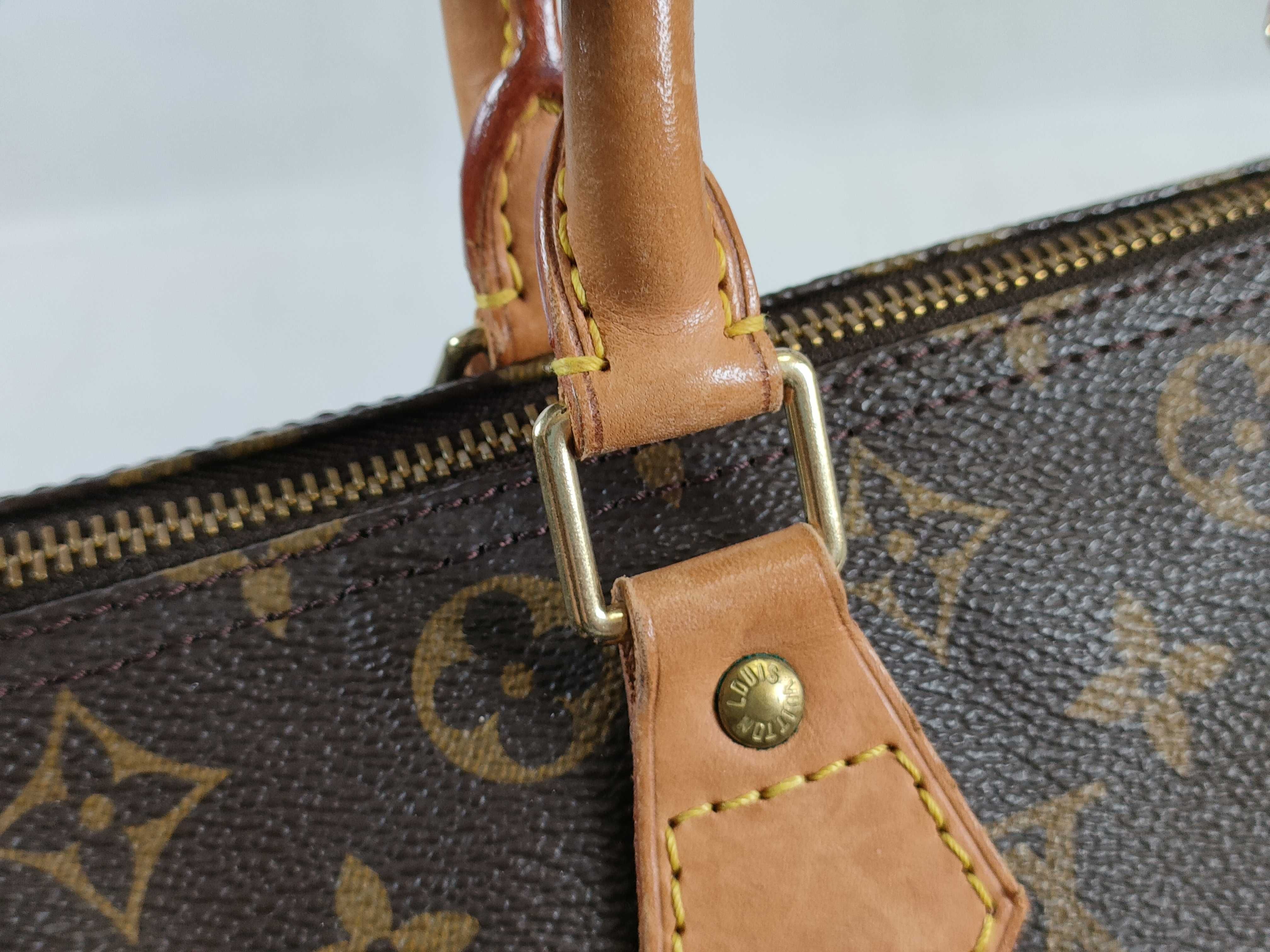 Monogram M41108 Speedy 30 Handbag — view 5