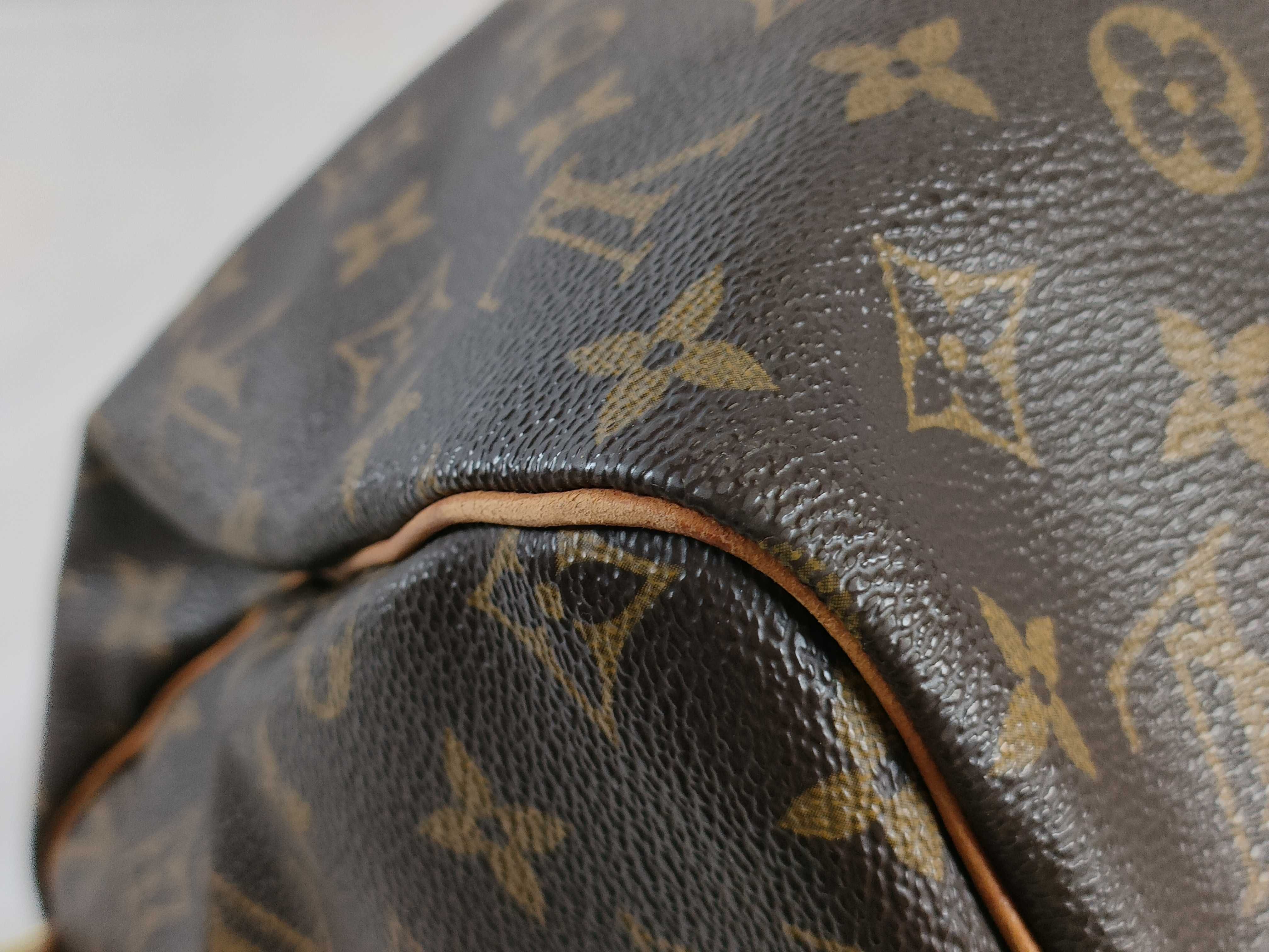 Monogram M41108 Speedy 30 Handbag — view 6