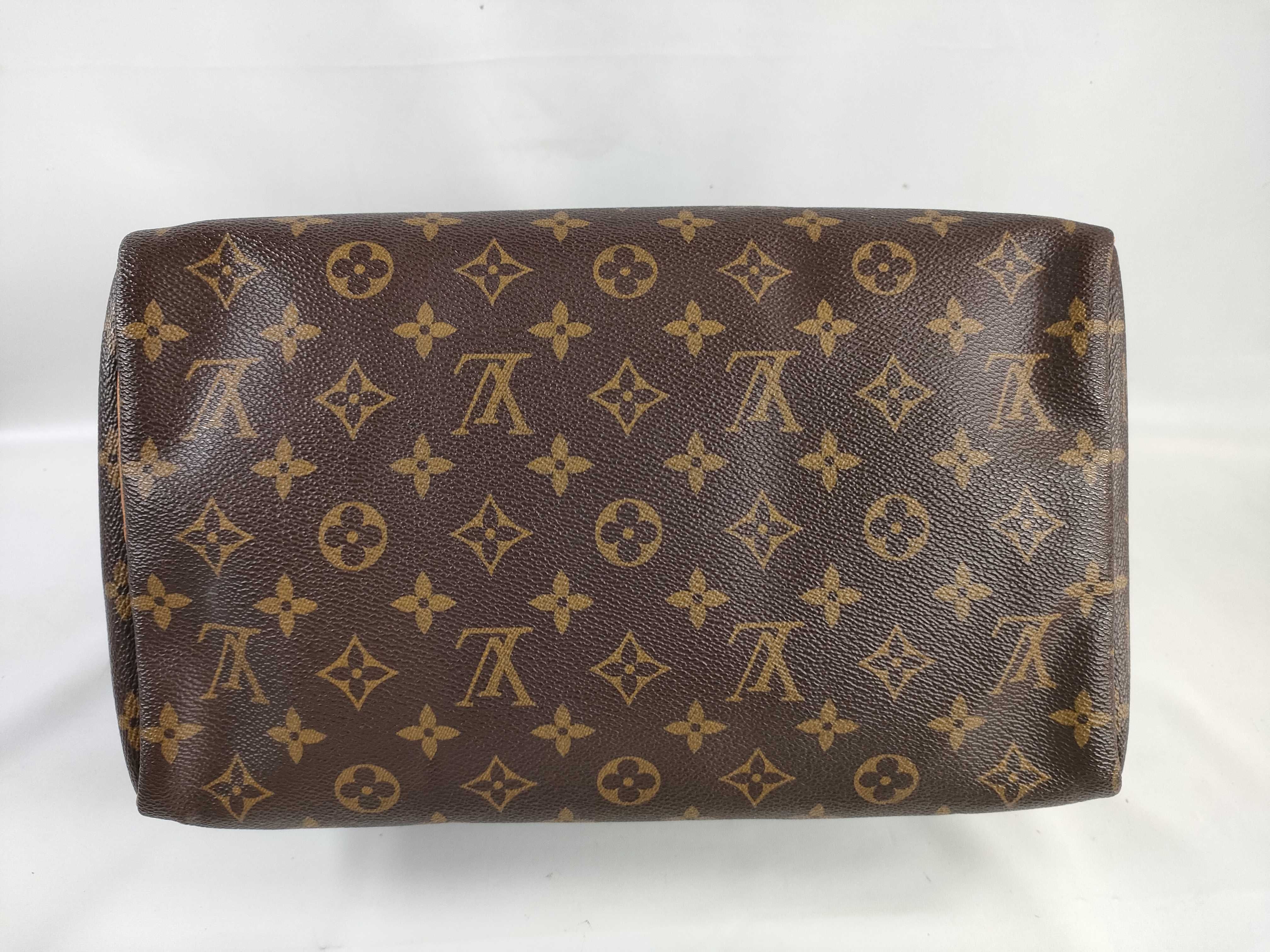 Monogram M41108 Speedy 30 Handbag — view 7