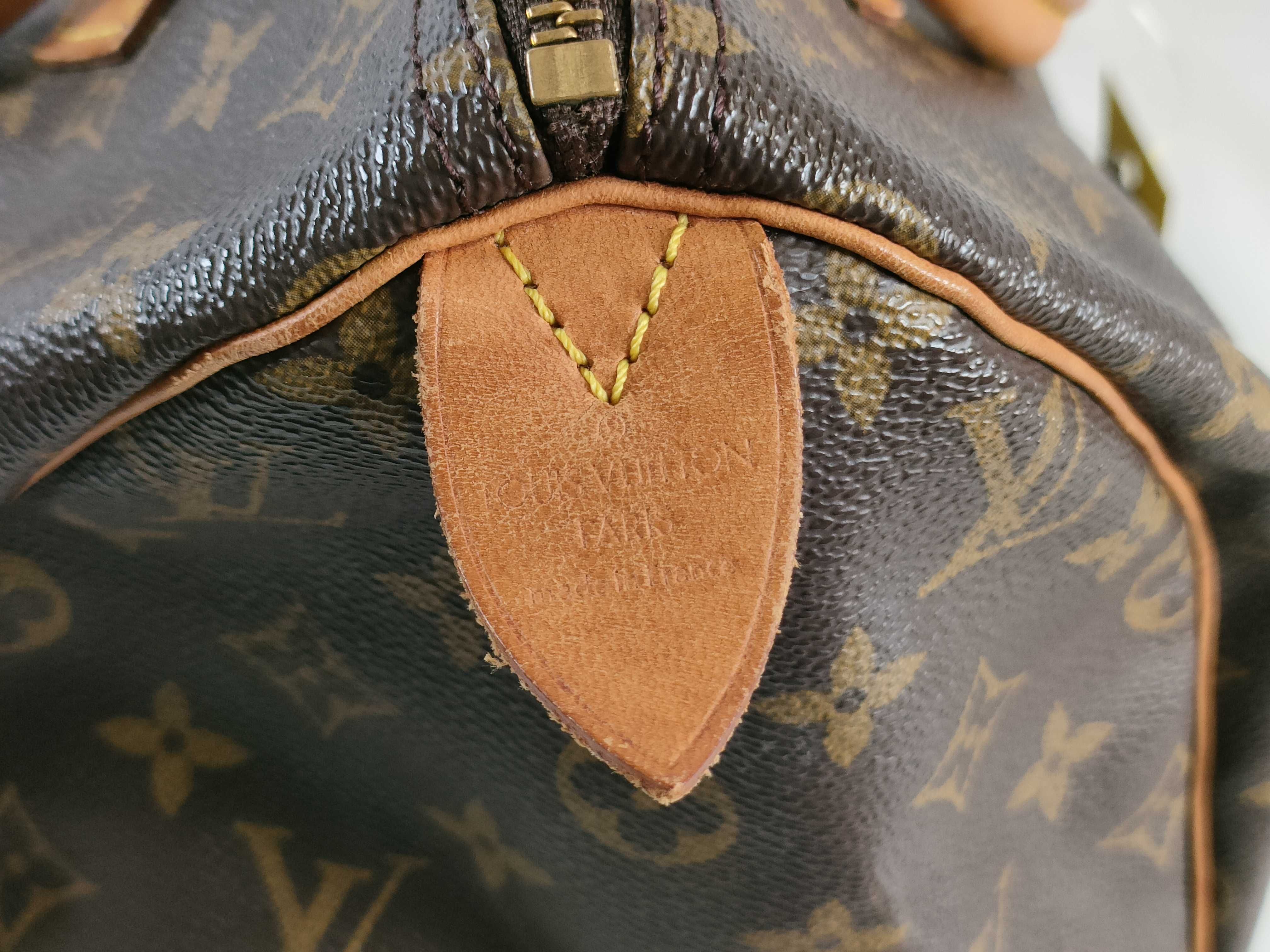 Monogram M41108 Speedy 30 Handbag — view 8