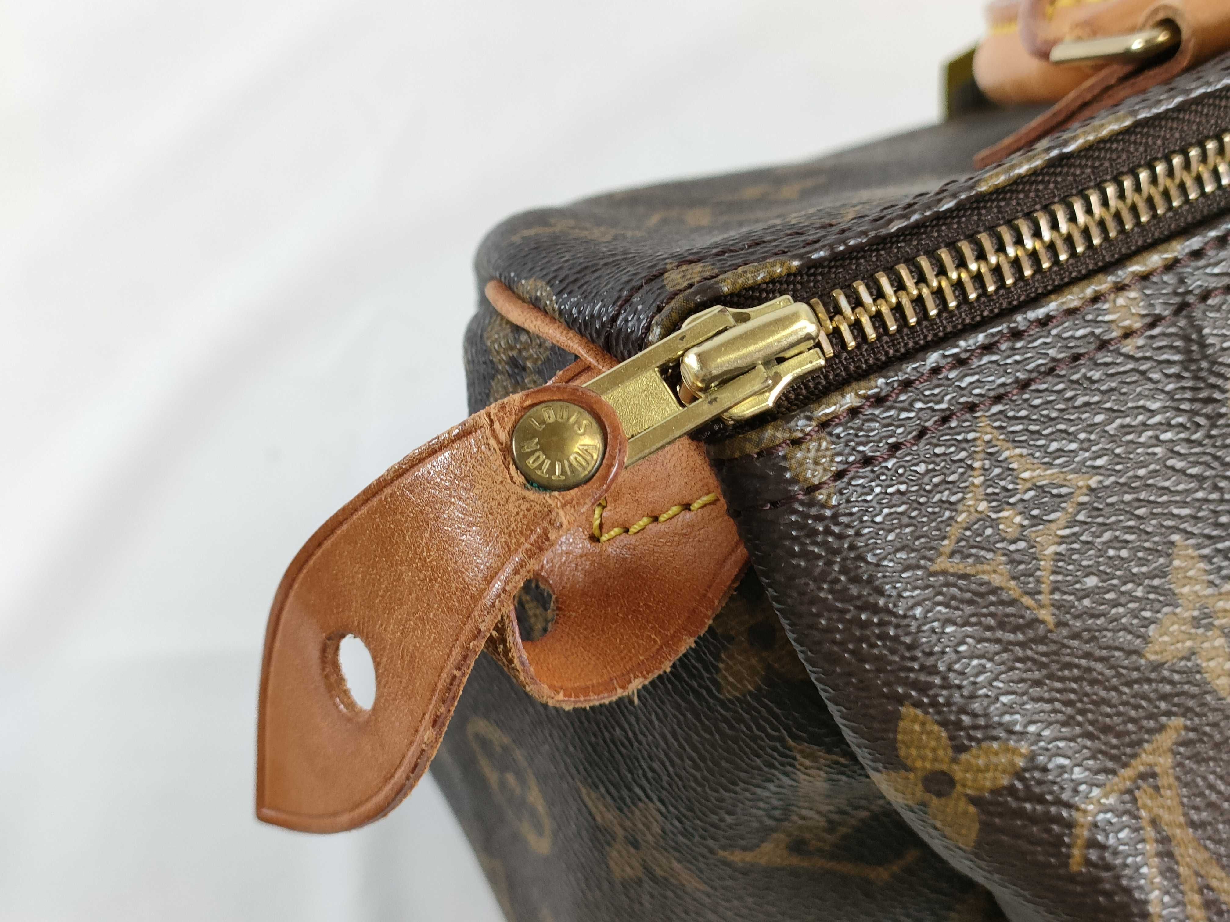 Monogram M41108 Speedy 30 Handbag — view 10