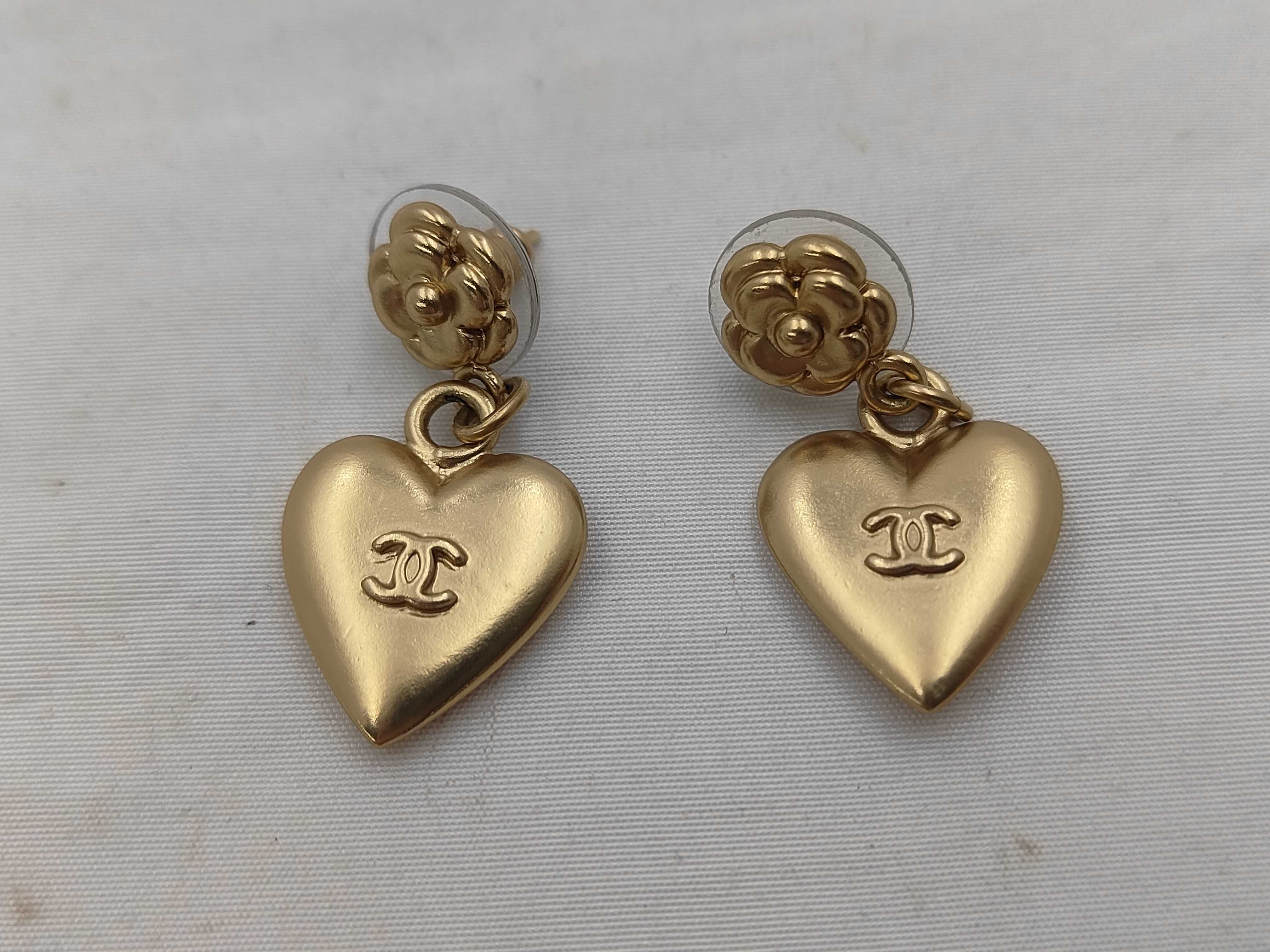Heart Earrings 02P Earrings