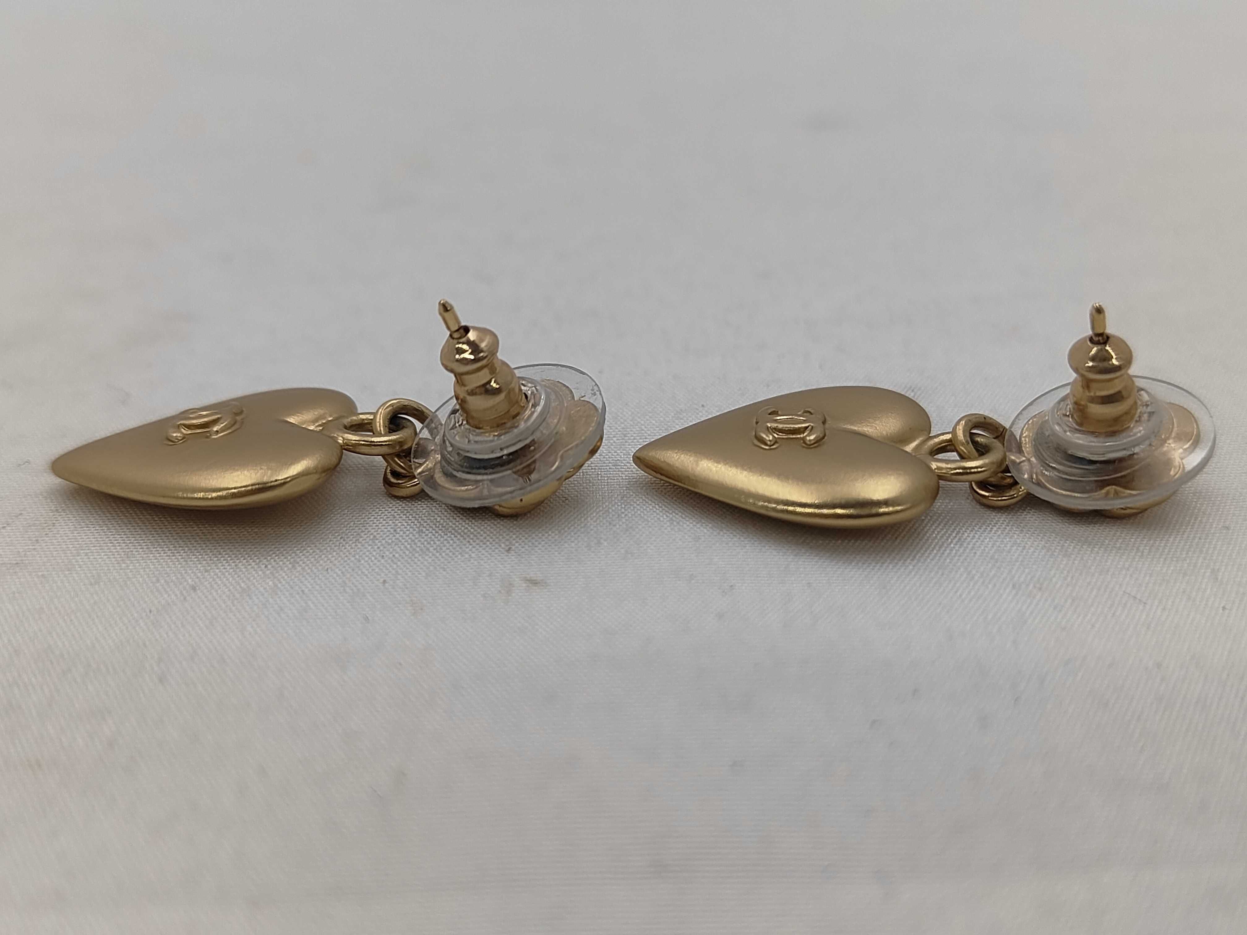Heart Earrings 02P Earrings — view 3