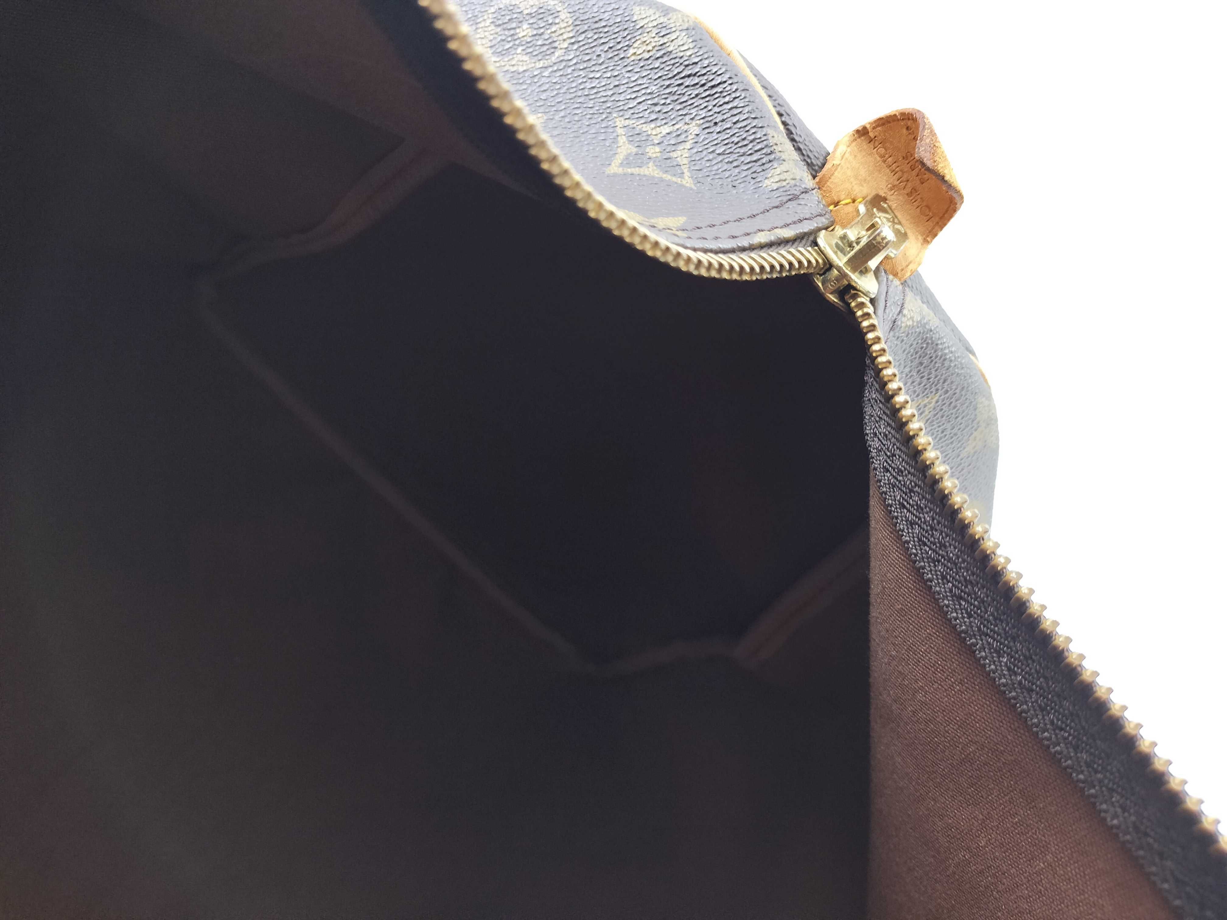 Monogram Keepall 60 M41422 MI0991 Boston Bag — view 15