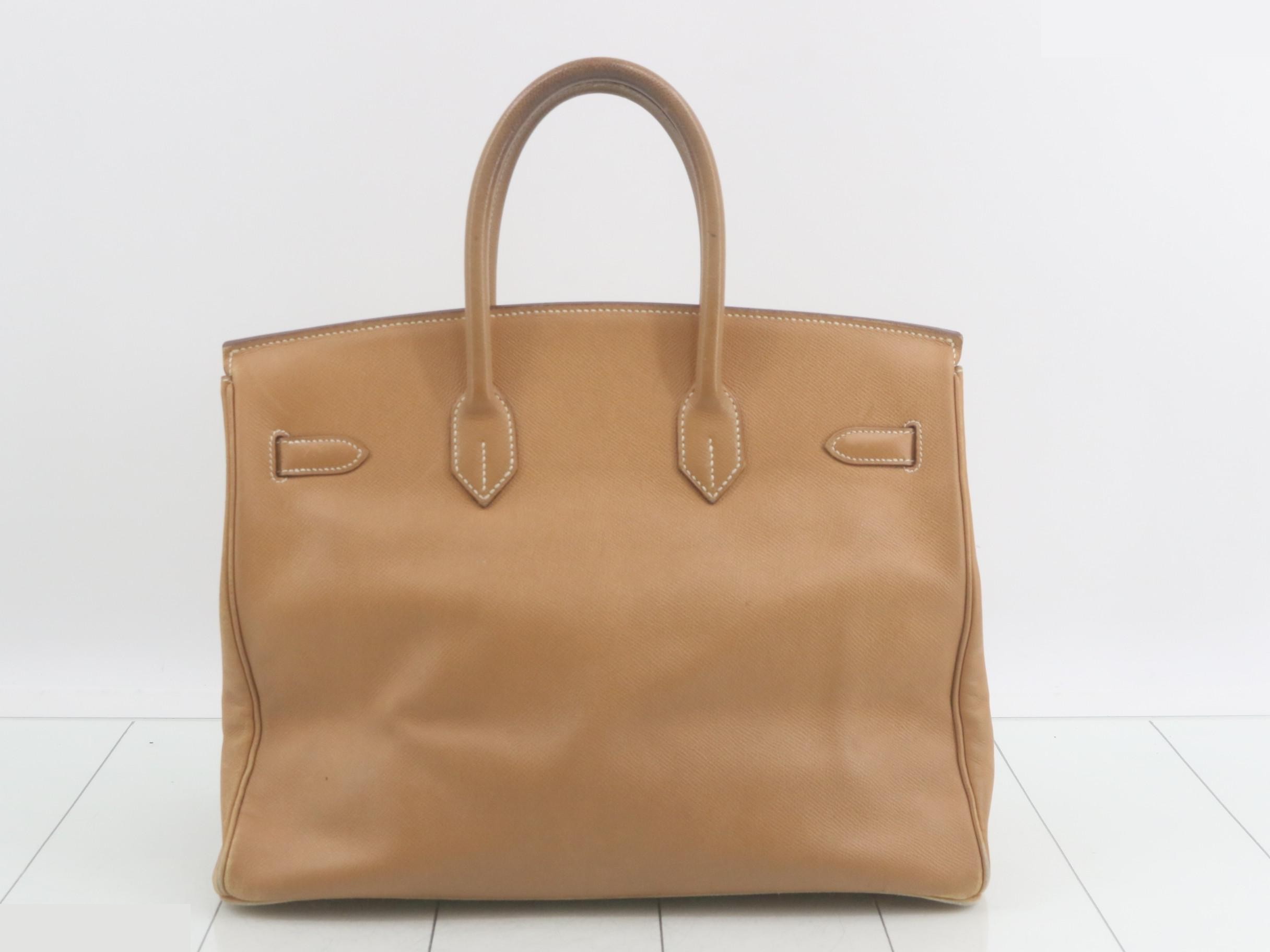 Birkin handbag — view 3
