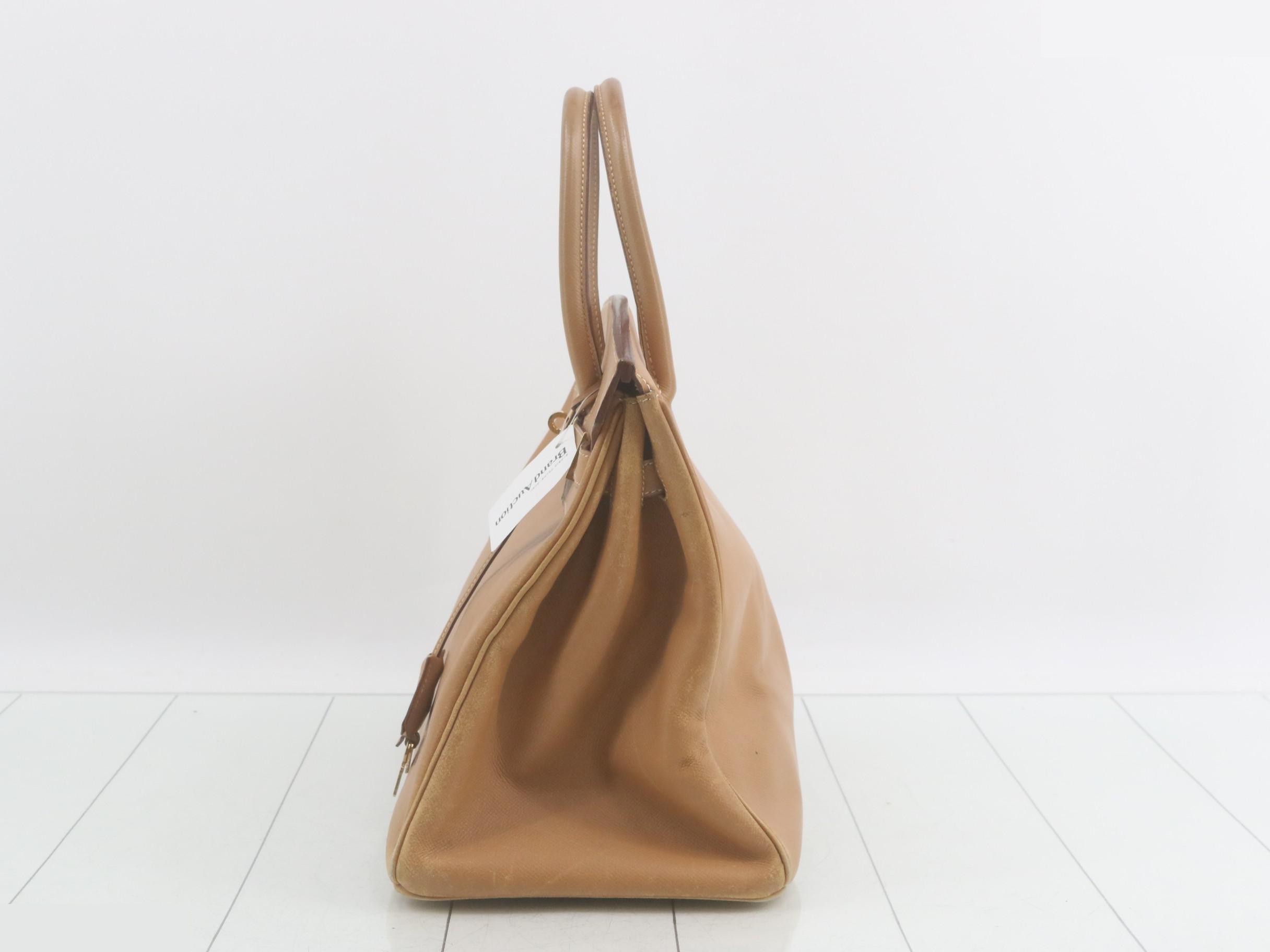 Birkin handbag — view 4