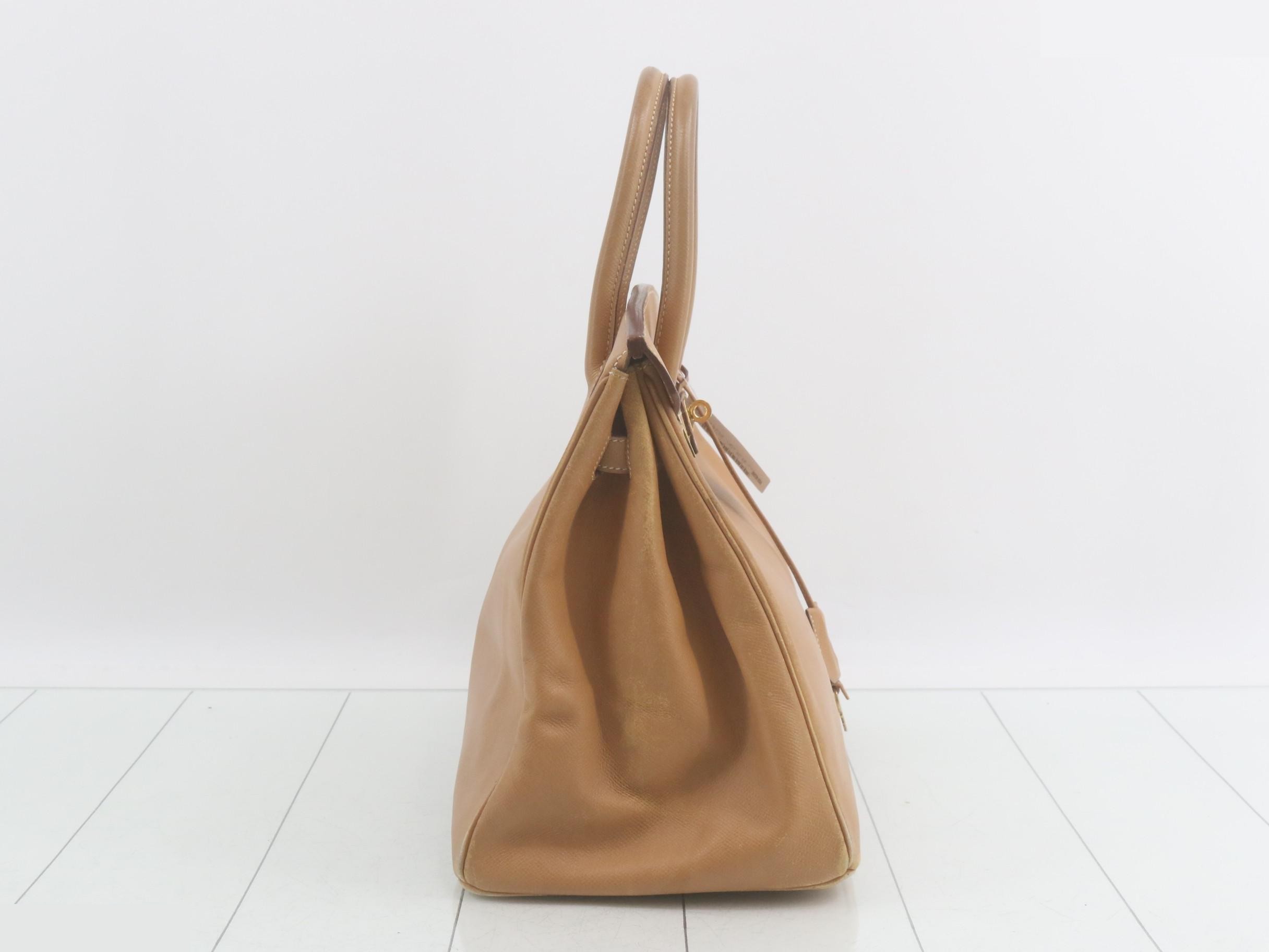 Birkin handbag — view 5
