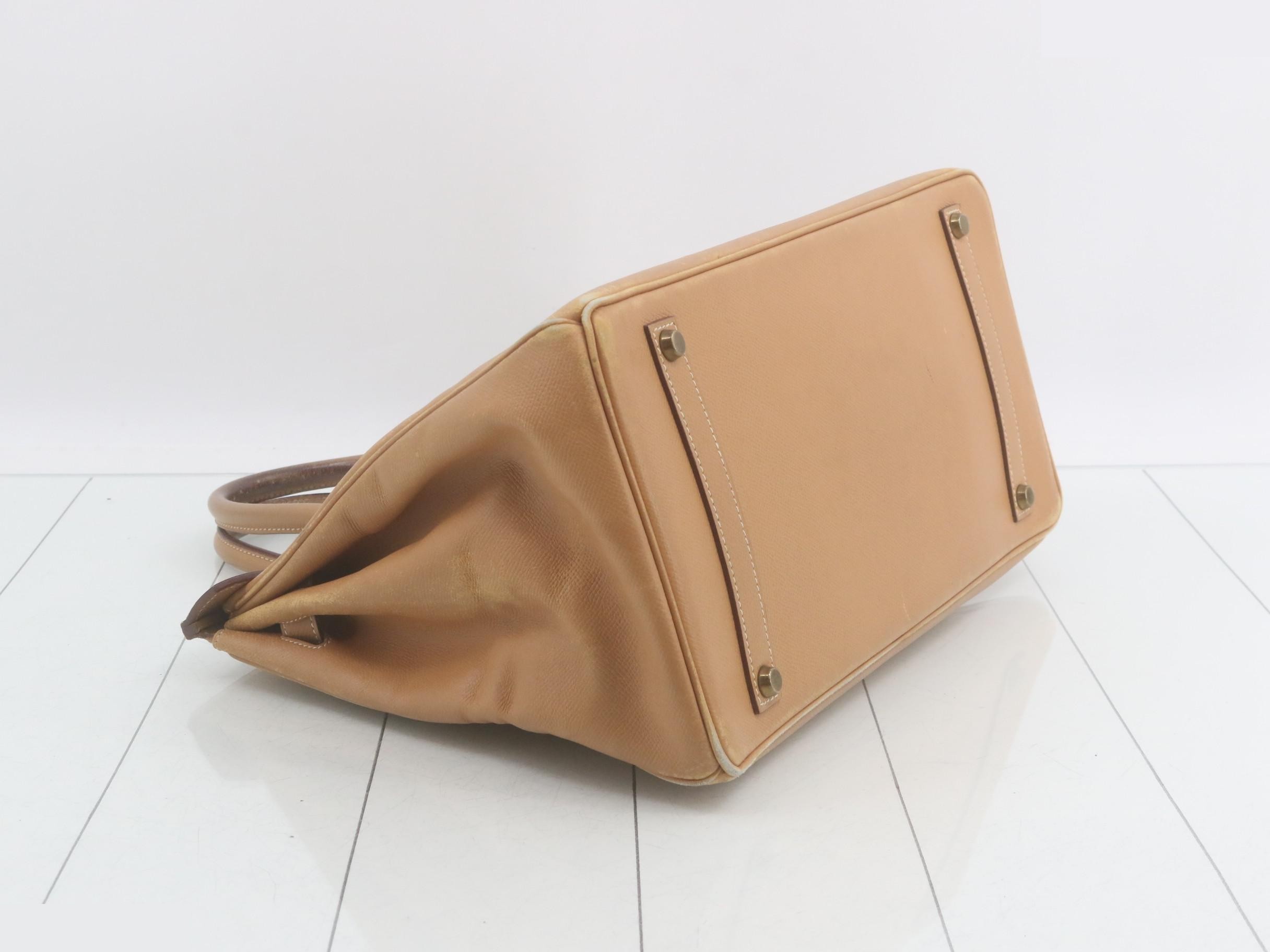 Birkin handbag — view 6