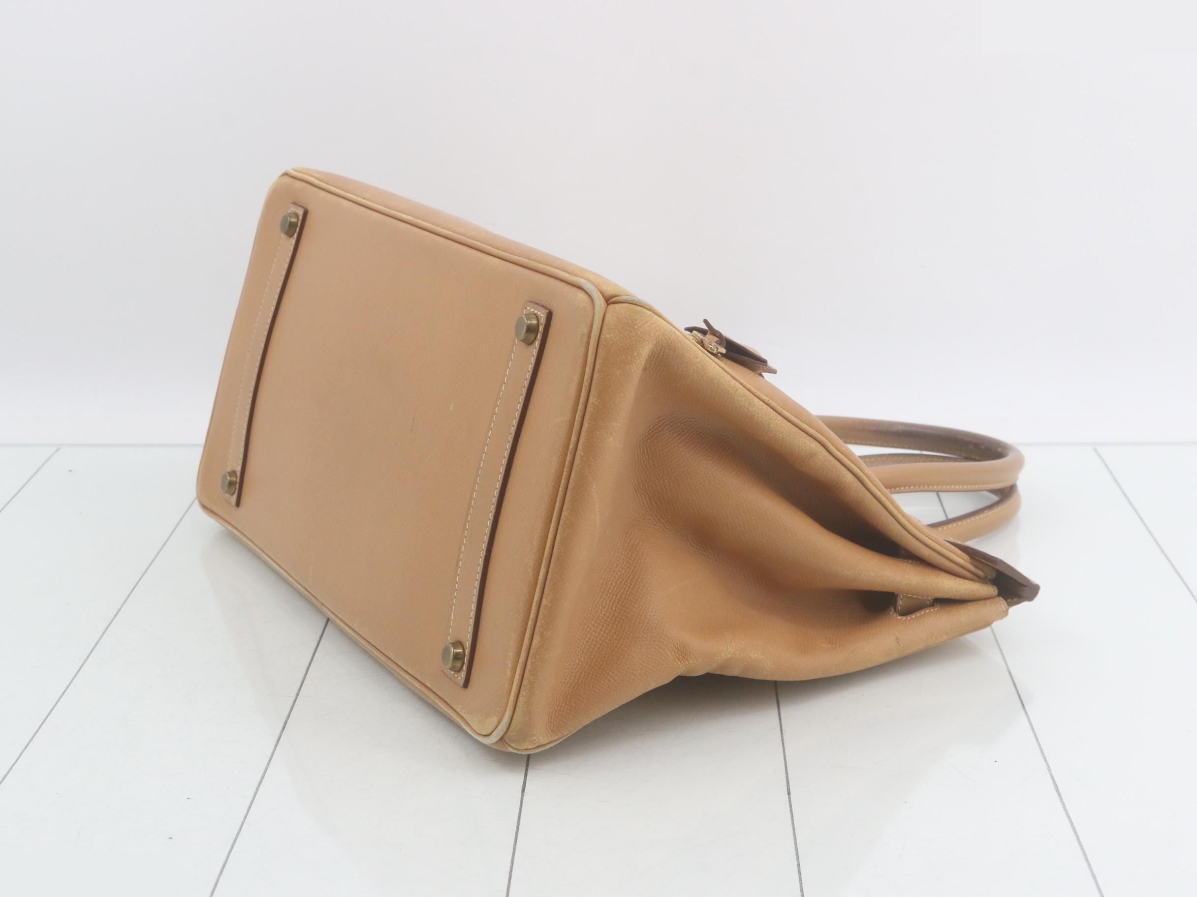 Birkin handbag — view 7