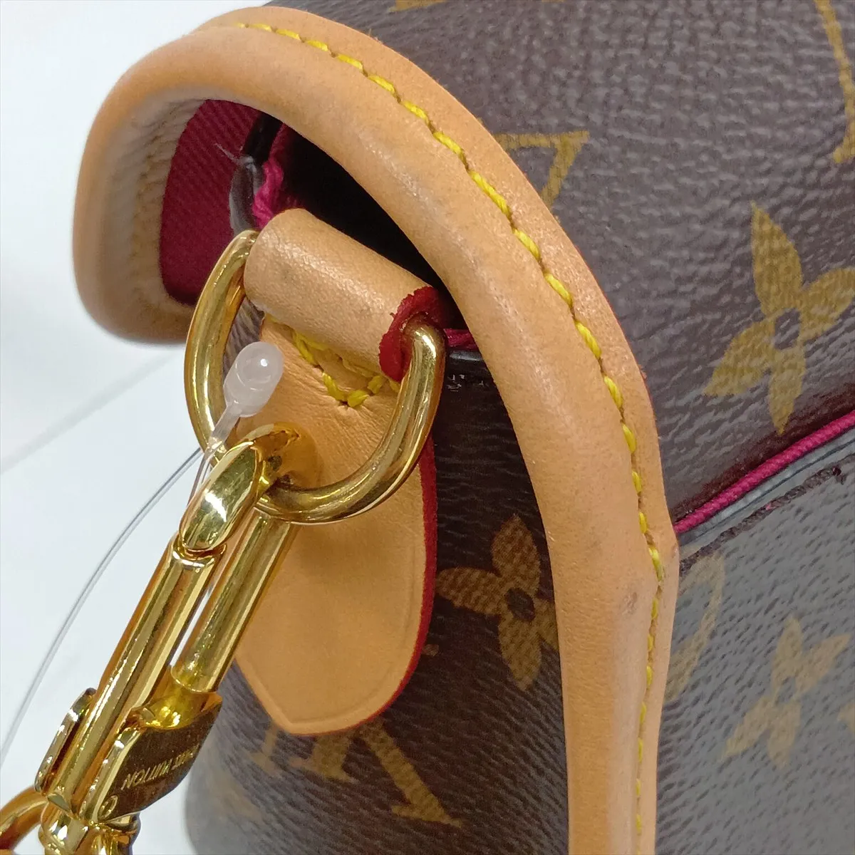 Monogram Diane NM PM M46049 Brown (RFID detected) — view 12